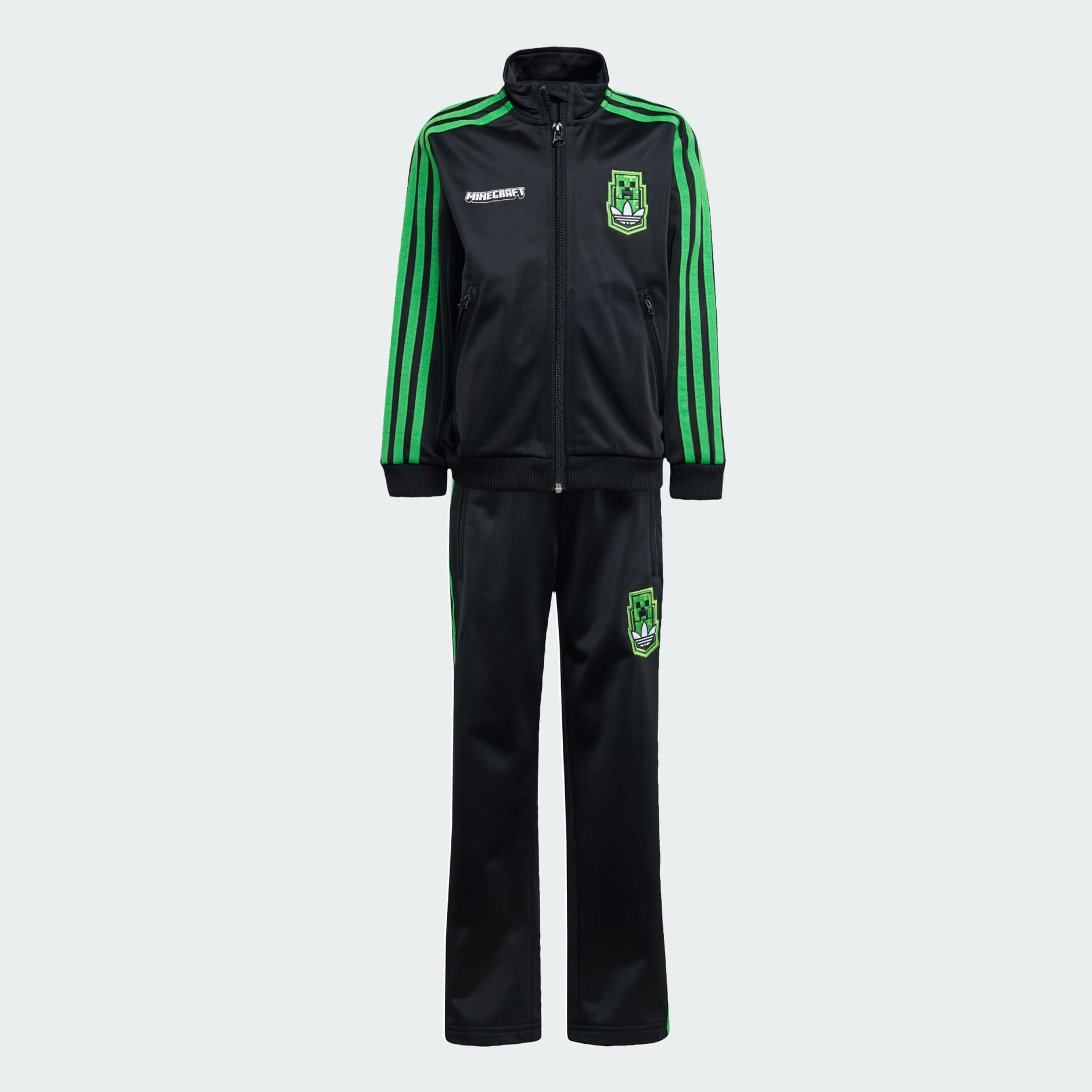 Trening adidas Originals X Minecraft Firebird pentru copii