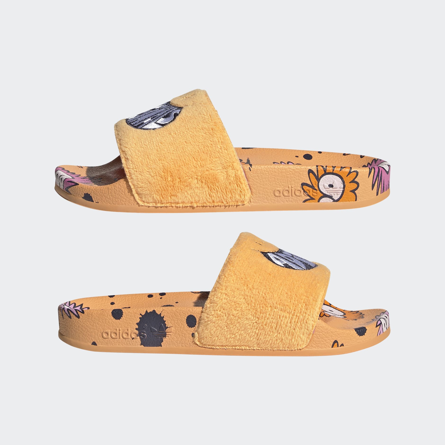 adidas x Kevin Lyons Adilette Slides
