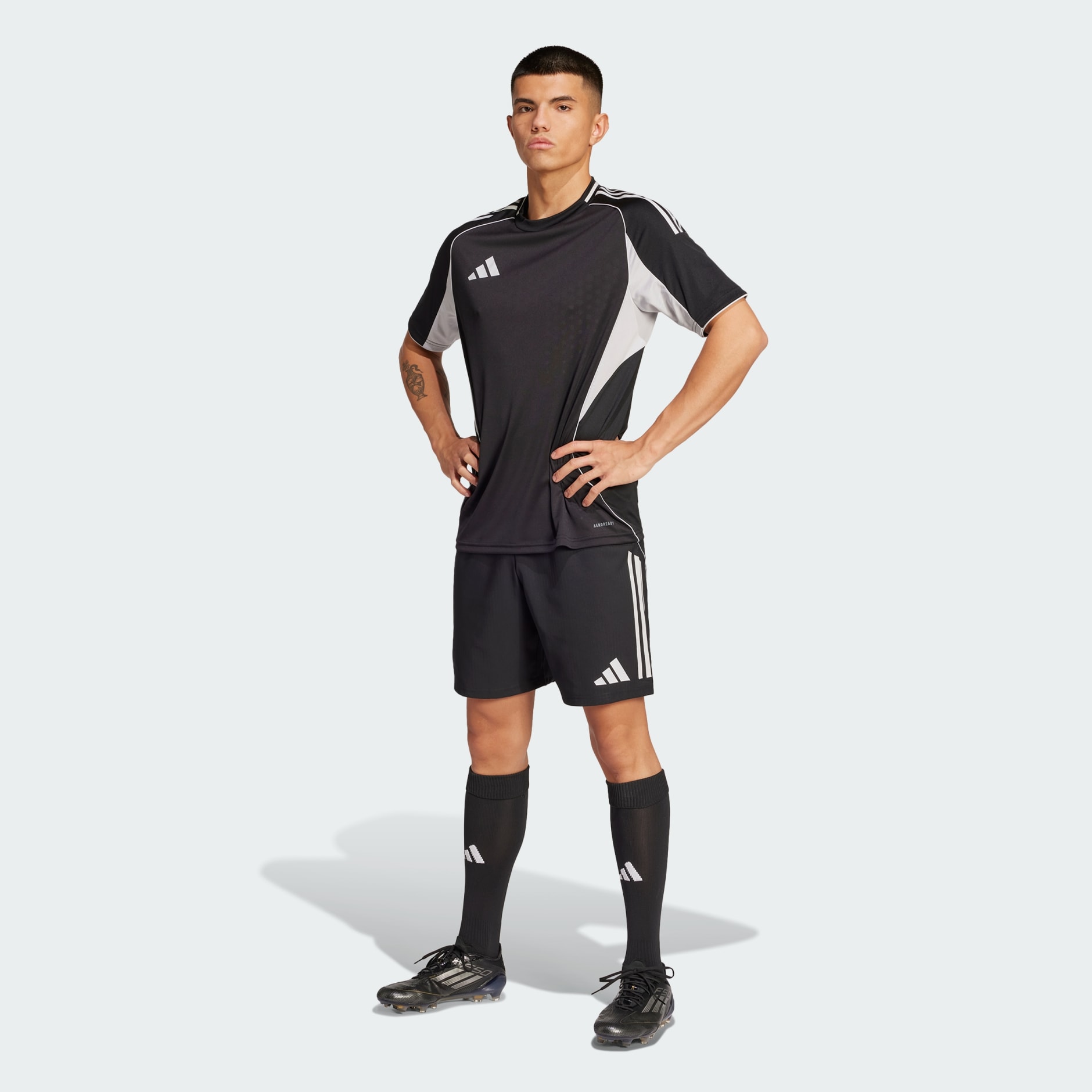 Pantaloni scurți Tiro 25 Competition Match