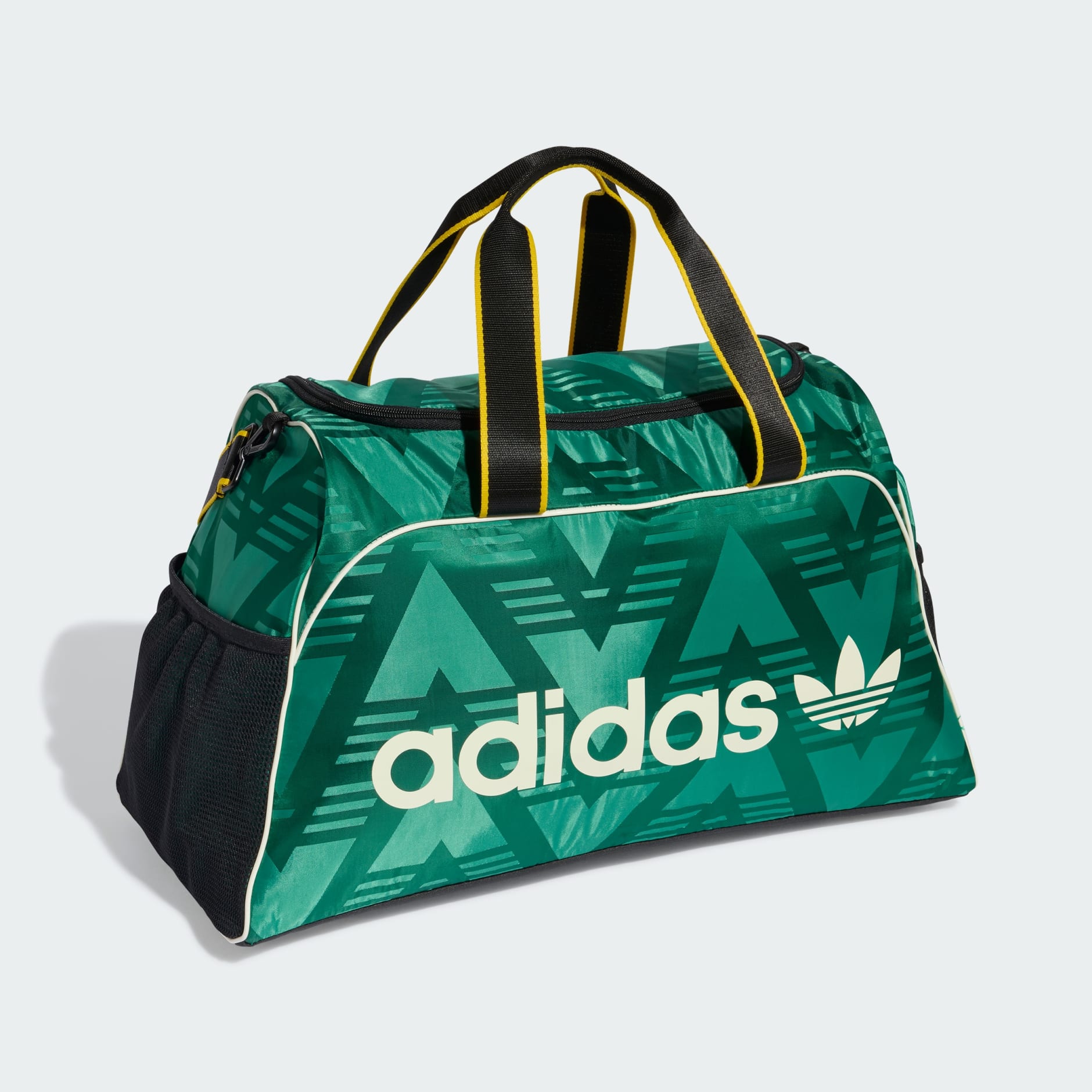 LARGE FOOTBALL DUFFLE