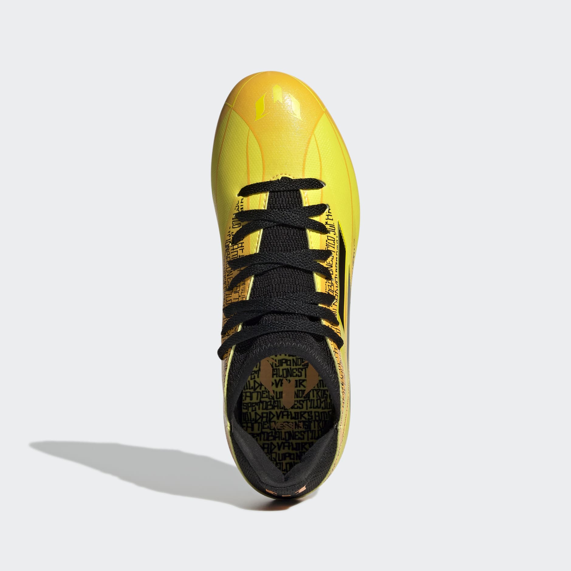 X SPEEDFLOW MESSI.3 FIRM GROUND BOOTS