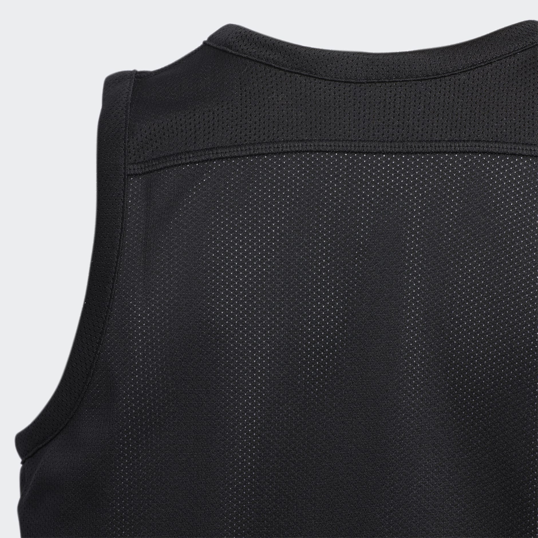 adidas 3-STRIPES PRACTICE Reversible Jersey, Black-White