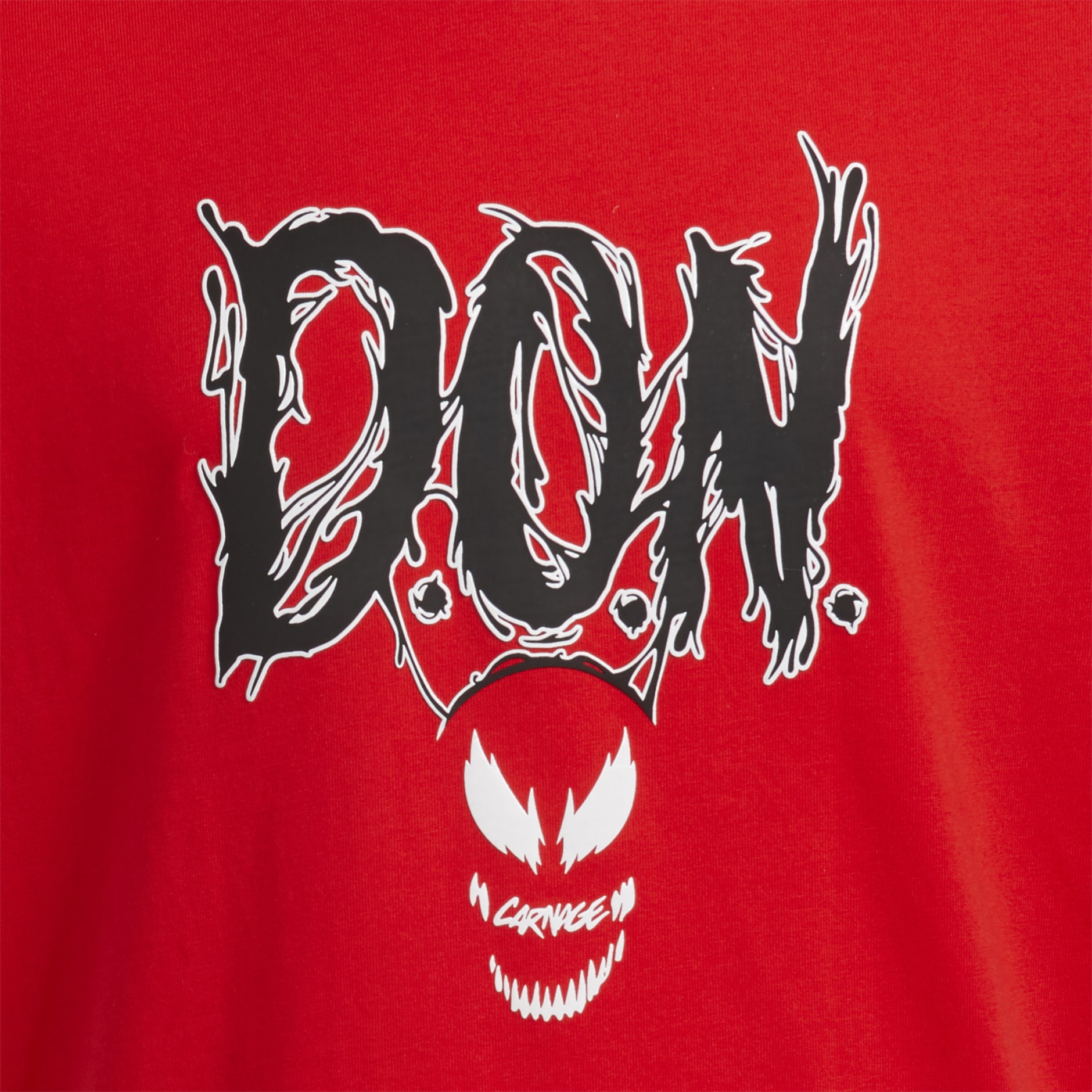 Donovan Mitchell Marvel Tee