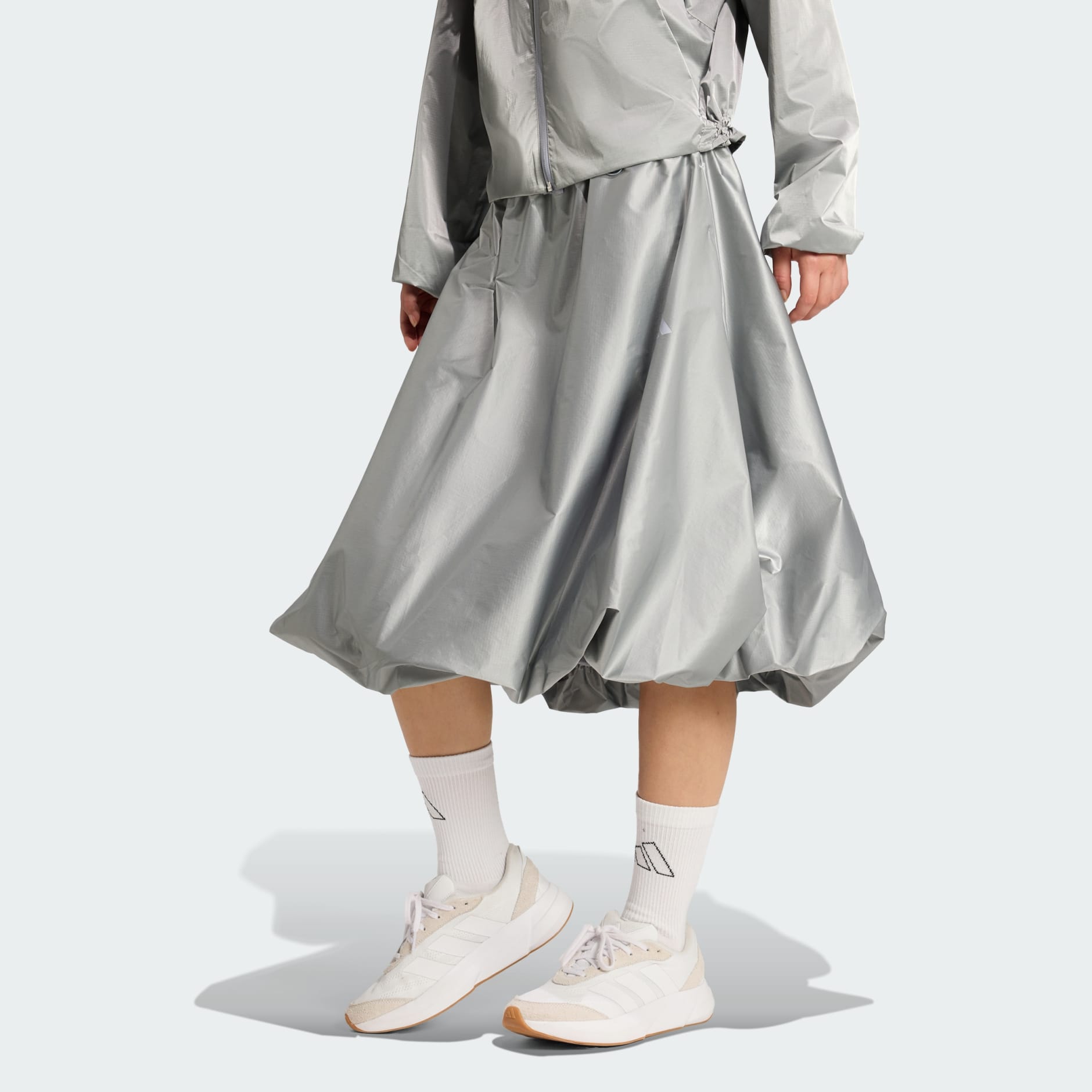 تنورة City Tech معدنية للعطلة