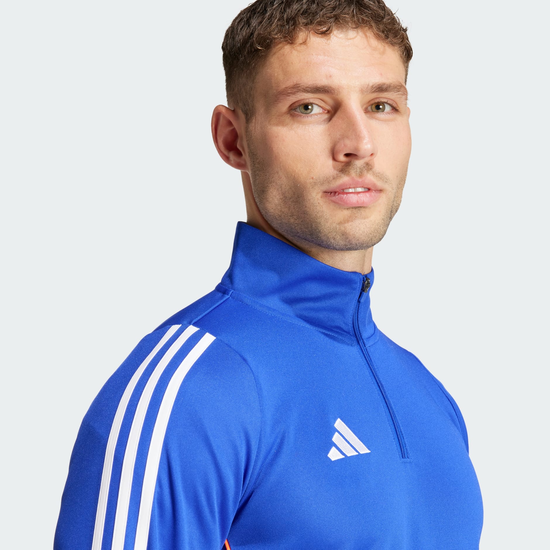 adidas Tiro 24 Training Top - Blue | adidas GH