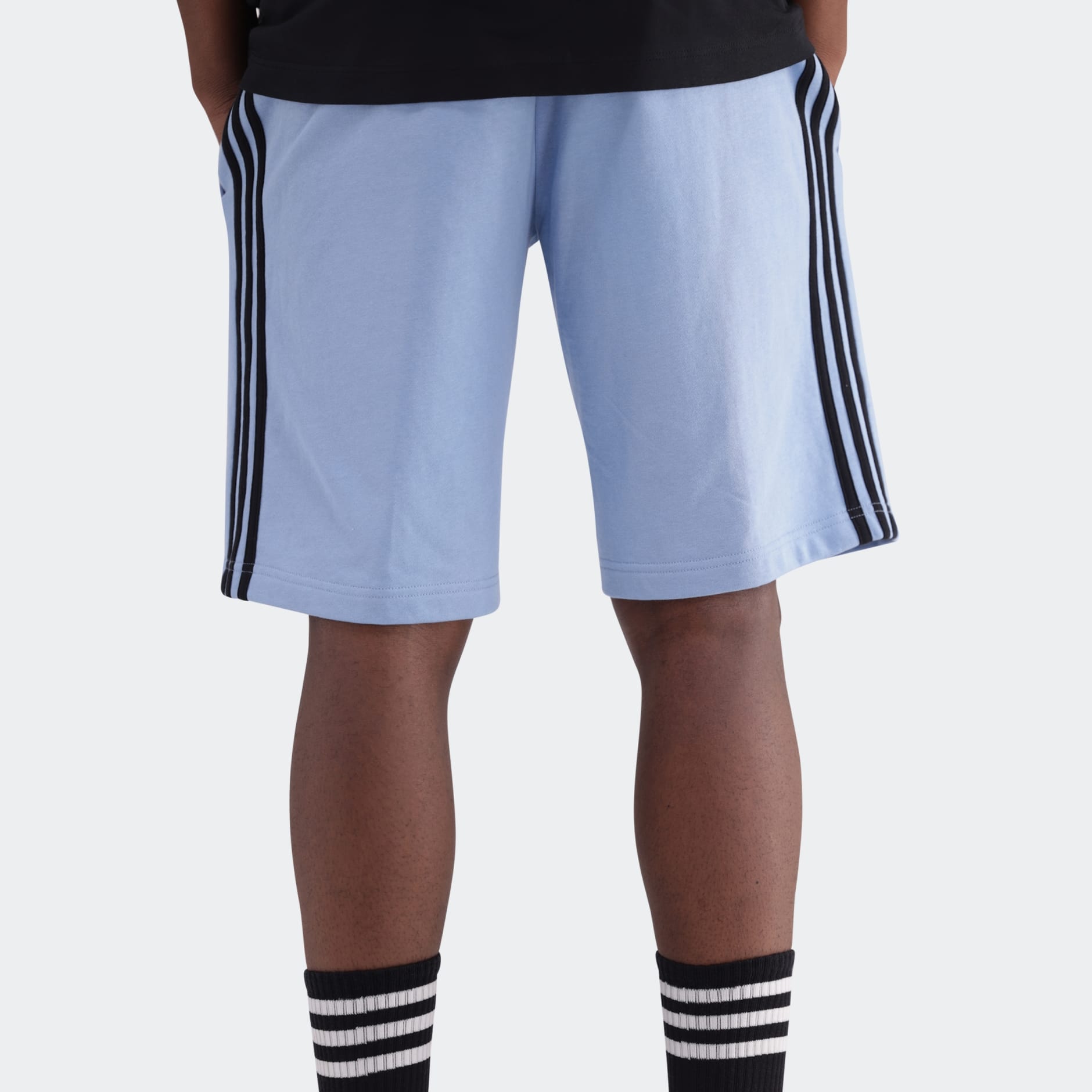 3-STRIPE SHORT2 M F25