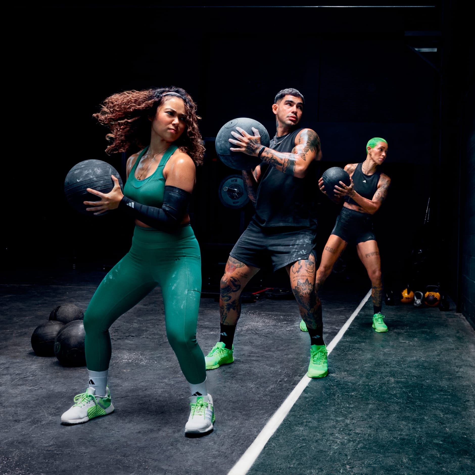 Dropset 3 strength training shoes