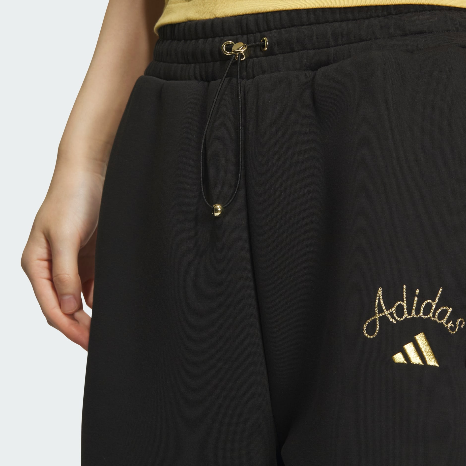 LUNAR NEW YEAR WIDE LEG KNIT PANT