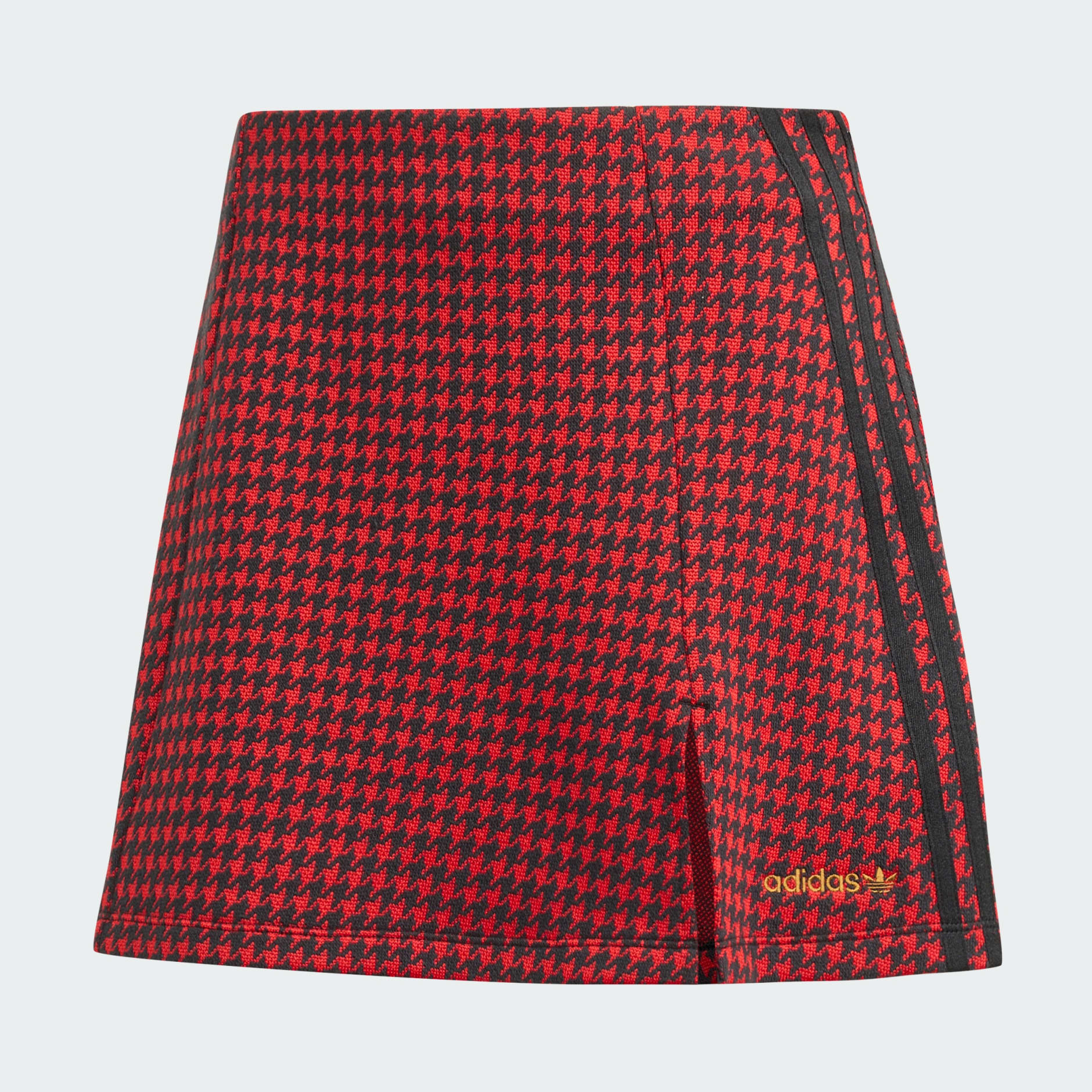 تنورة Tailored بتصميم المربعات