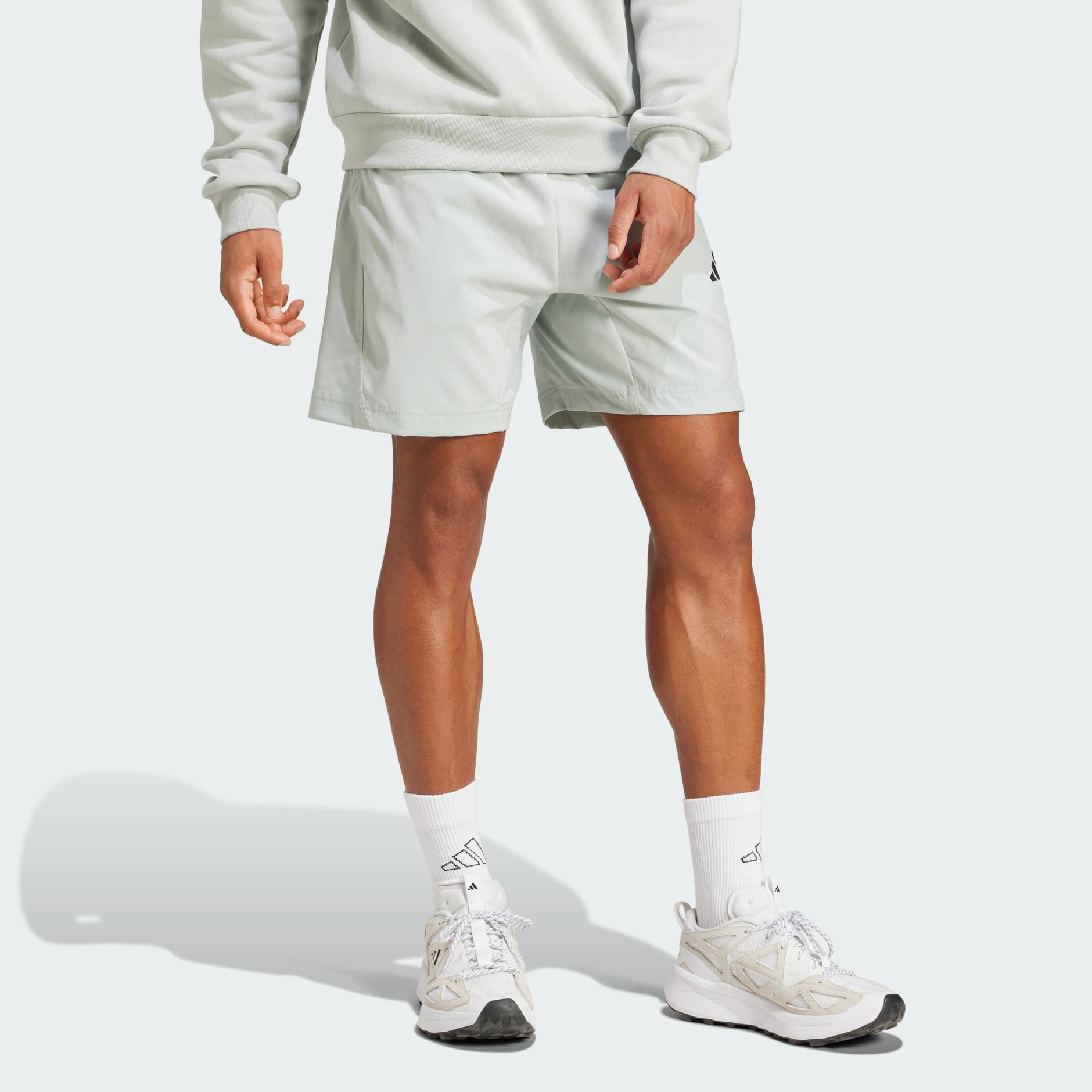 City Escape Woven Shorts