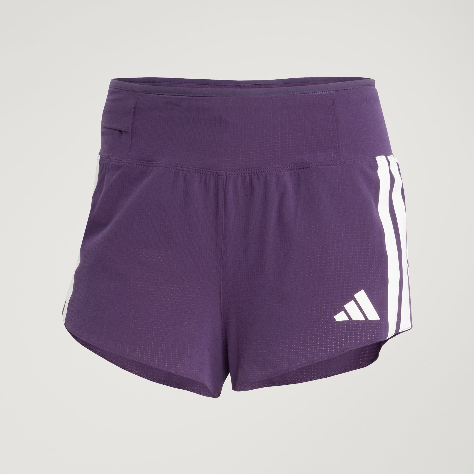 Pantaloni scurți pentru alergare Adizero cu buzunar cu gel