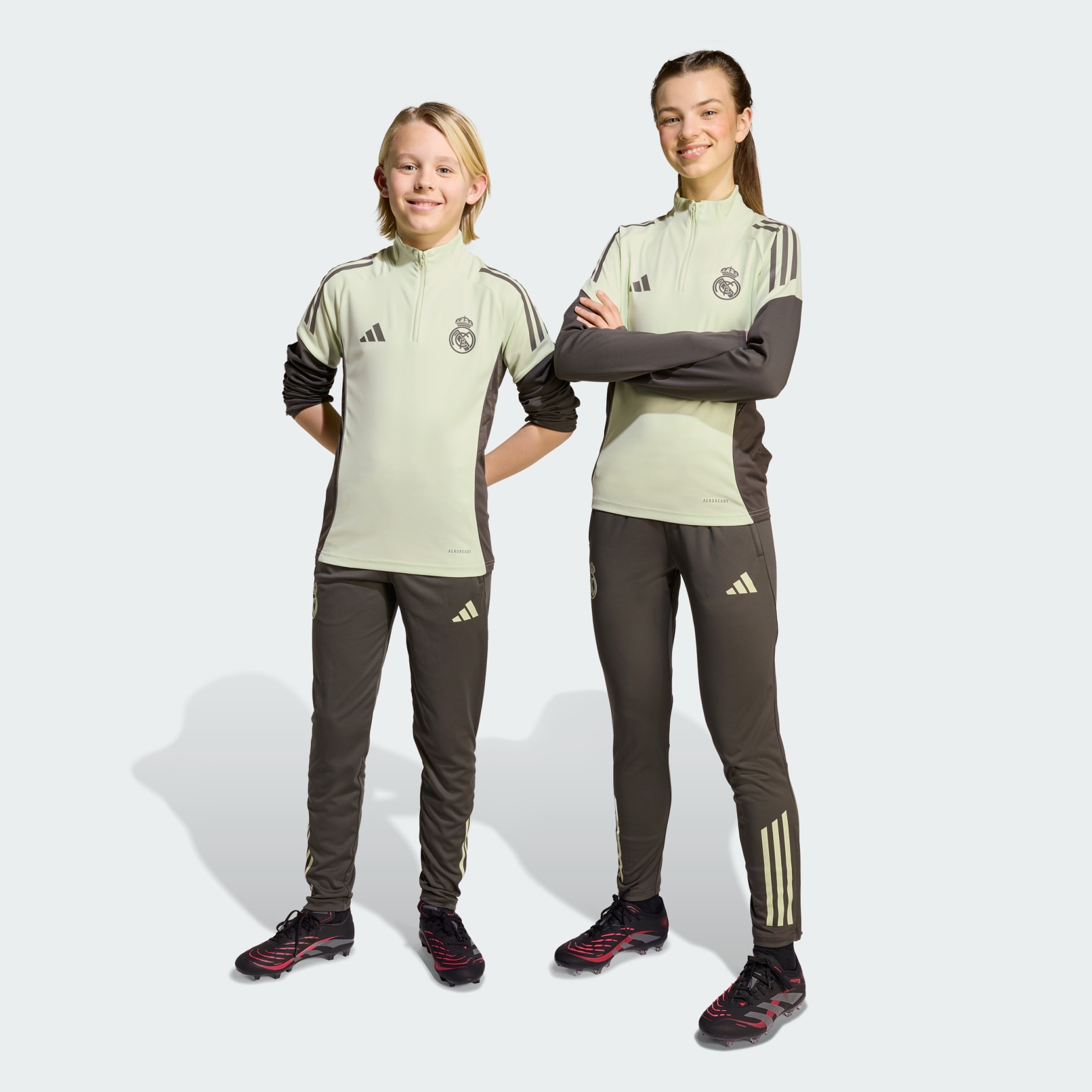Kids Clothing - Real Madrid Tiro 25 Competition Training Pants