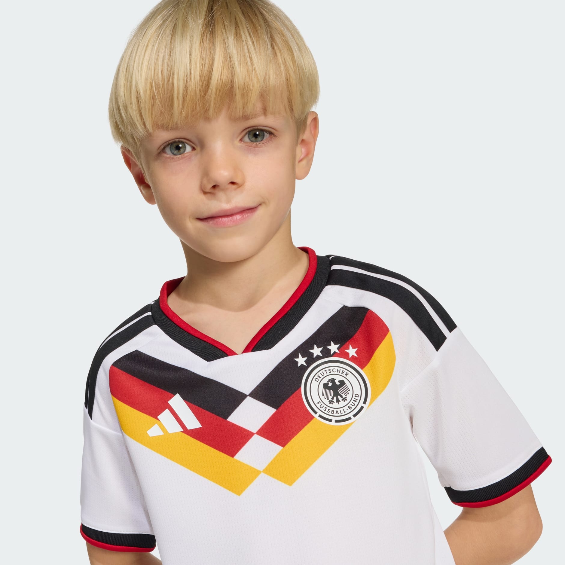 Germany 26 Home Kids Set