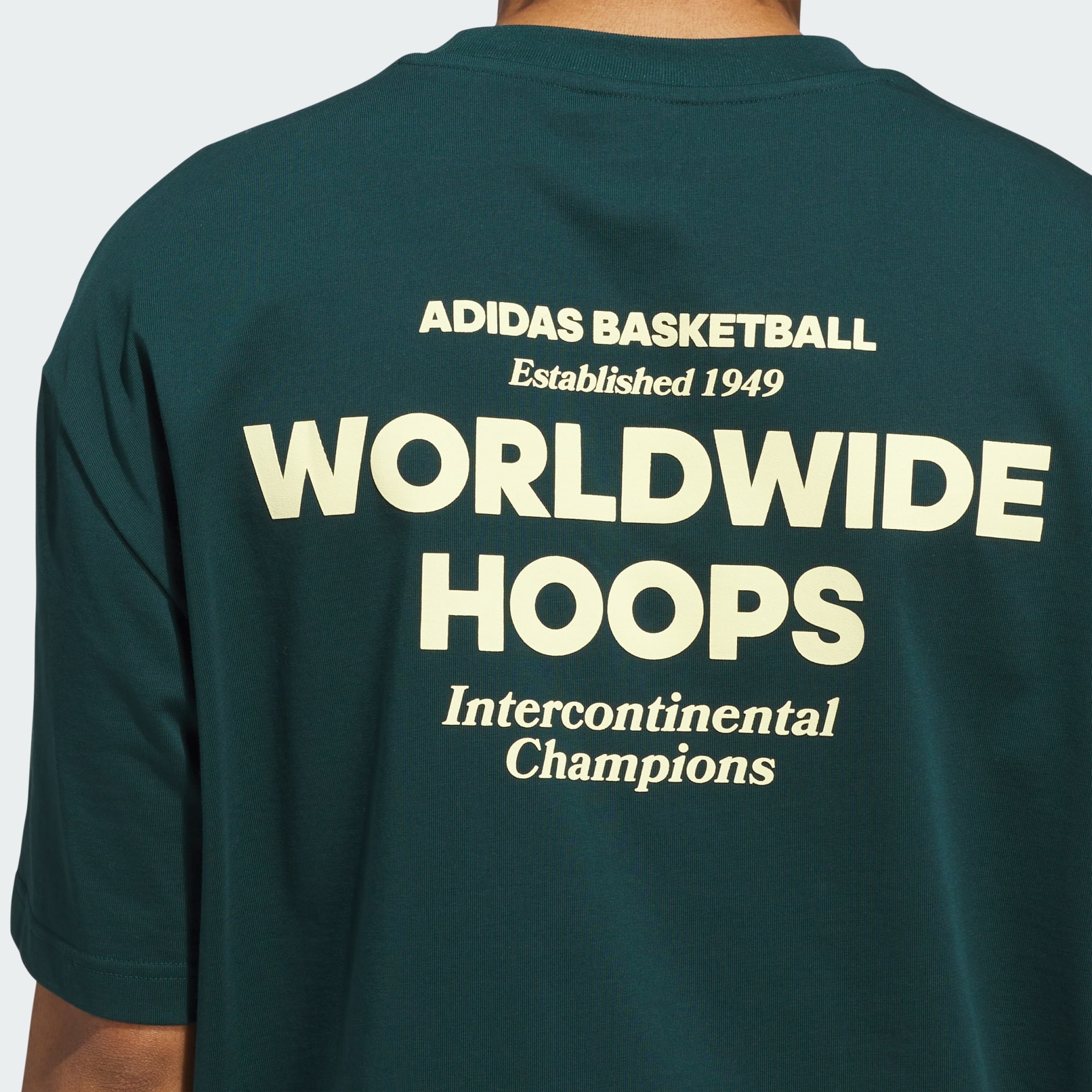 Worldwide Hoops GFX Tee