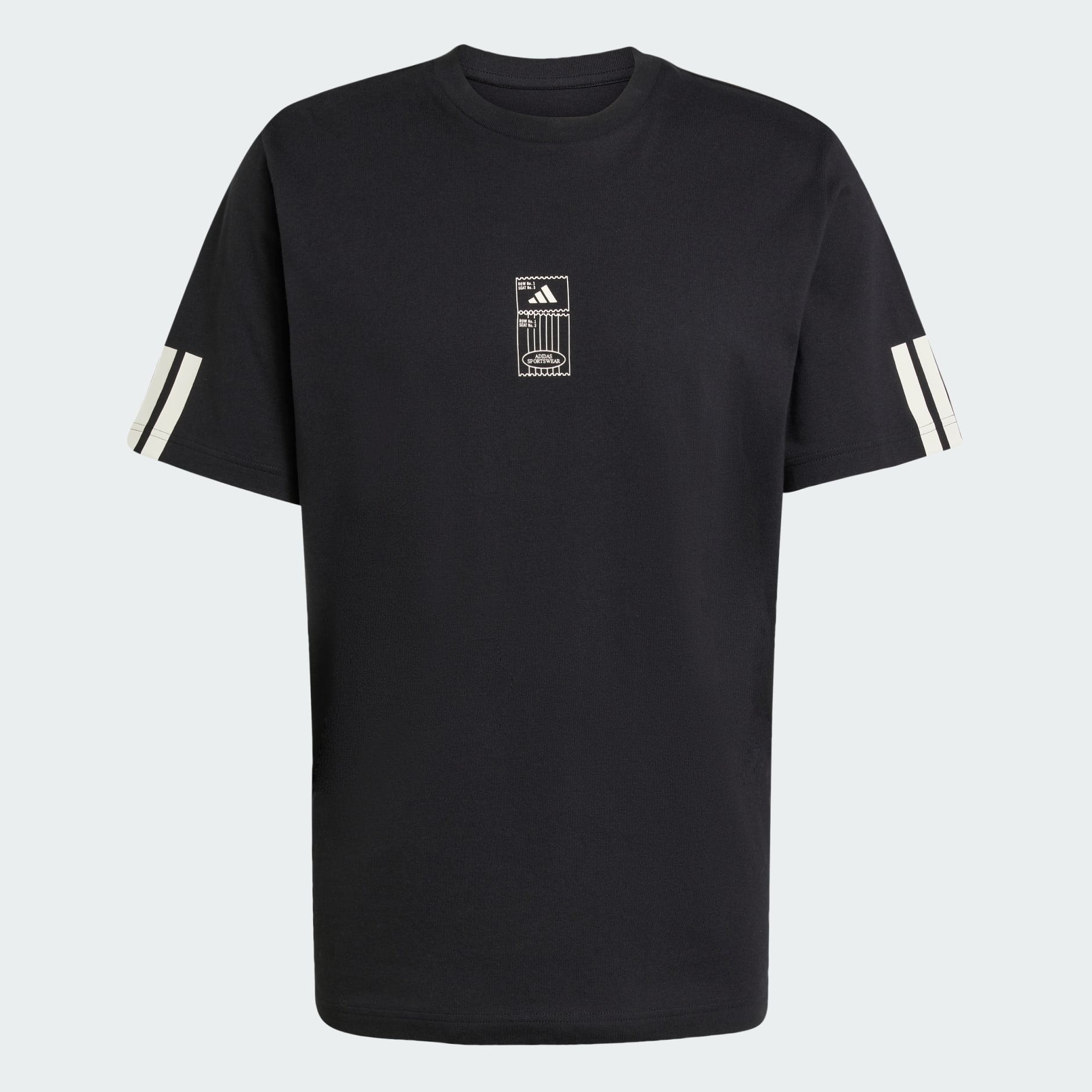 Stadium Ticket Loose Graphic Tee