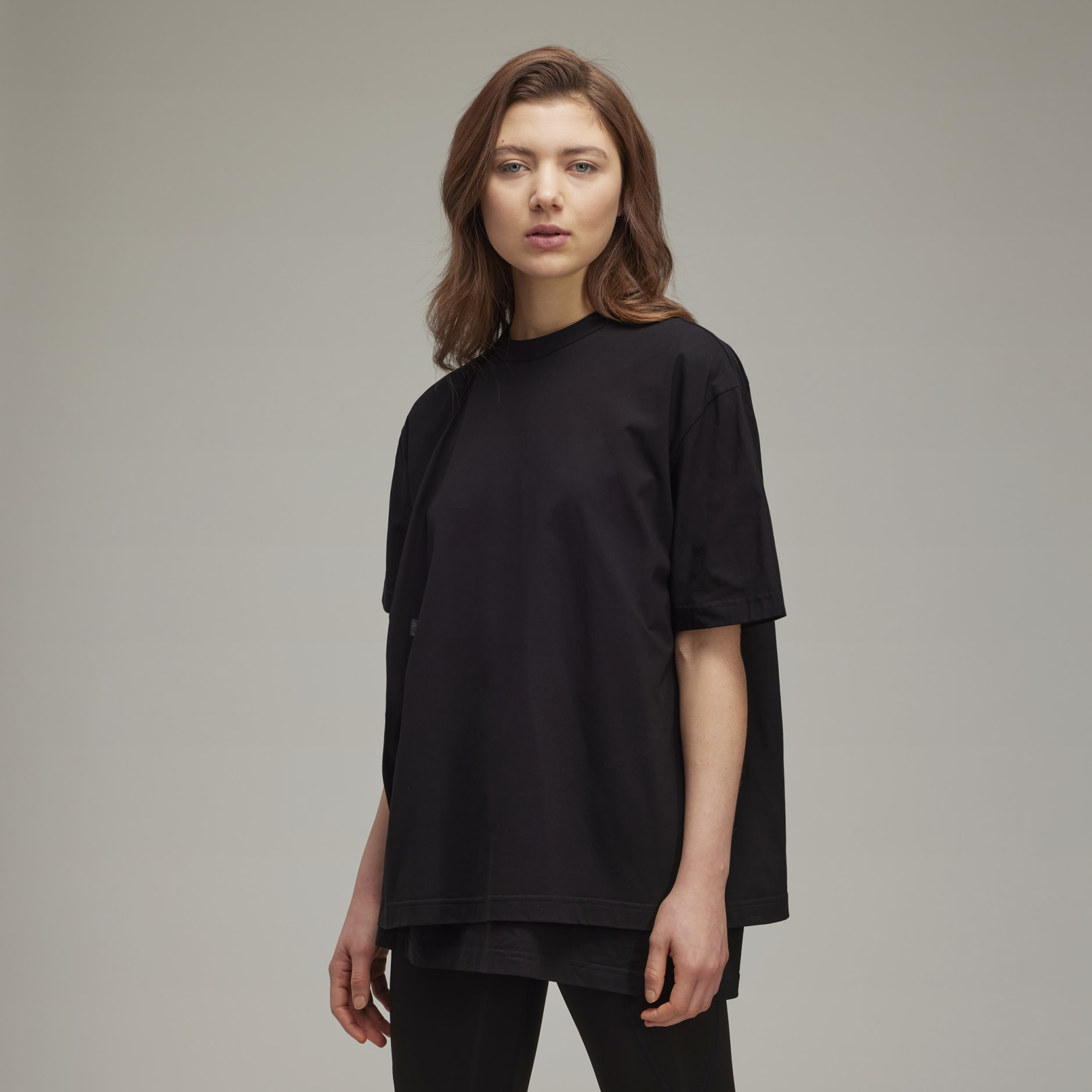 Clothing - CH2 Dry Crepe Jersey Short Sleeve Tee - Black | adidas South ...