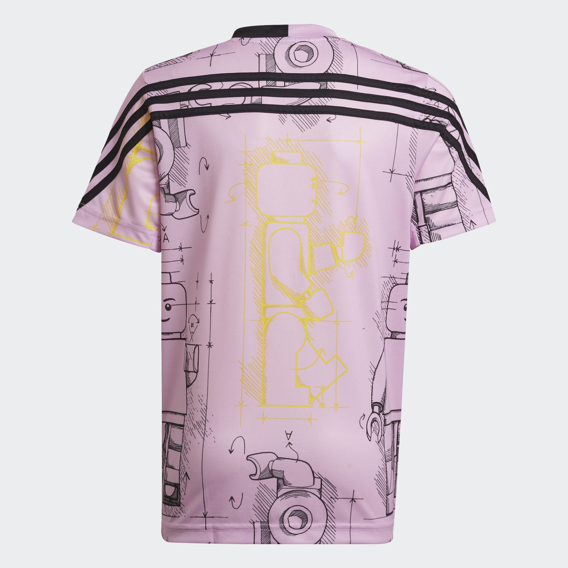 Camiseta adidas x LEGO® Tech Pack