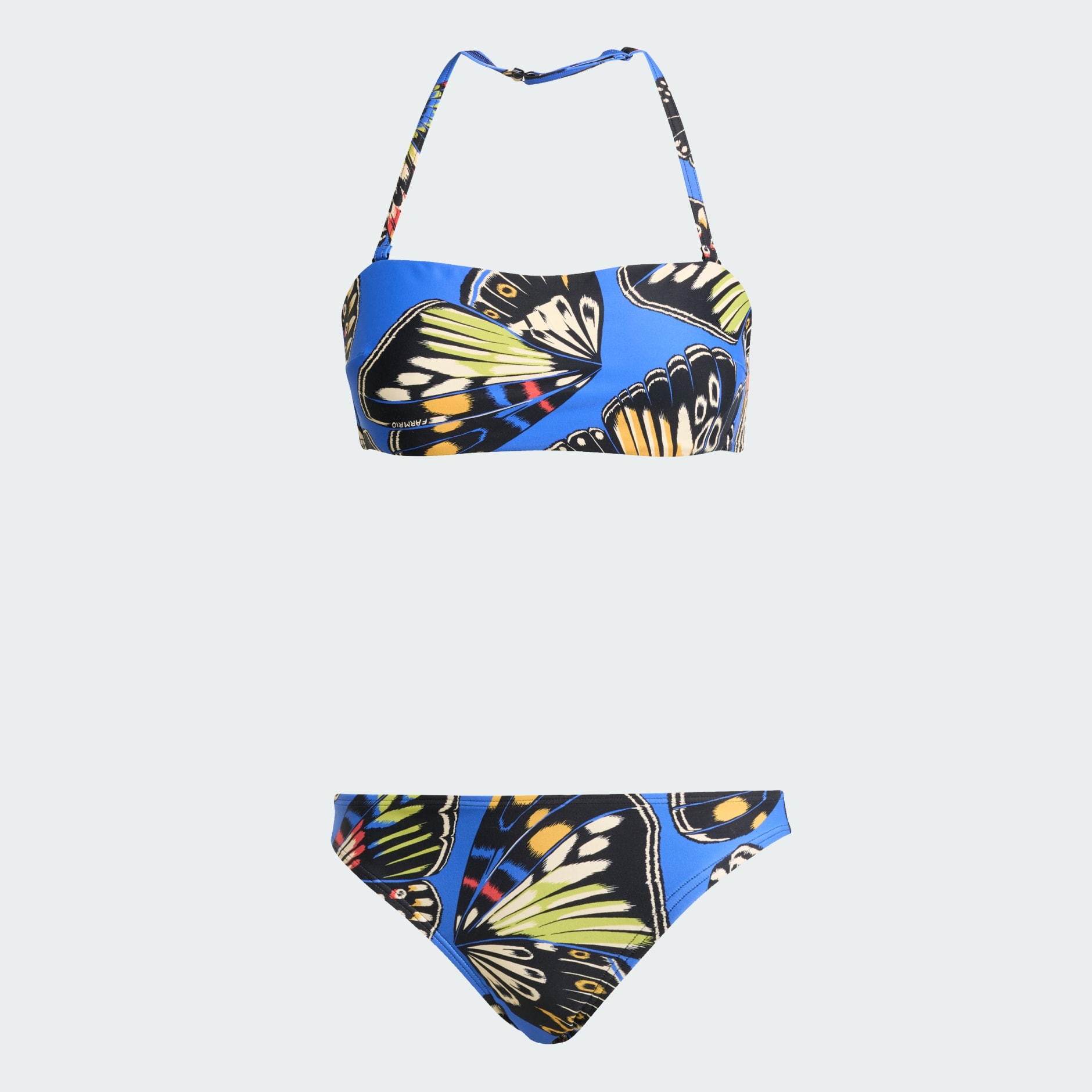 Costum de baie cu bandeau și bikini x FARM Rio