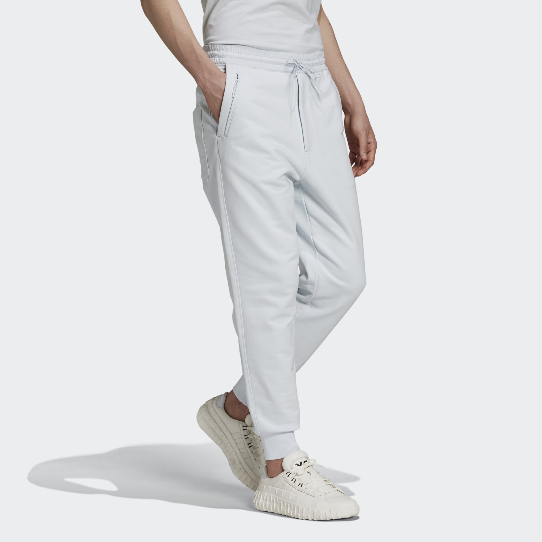 Y-3 Classic Terry Cuffed Pants