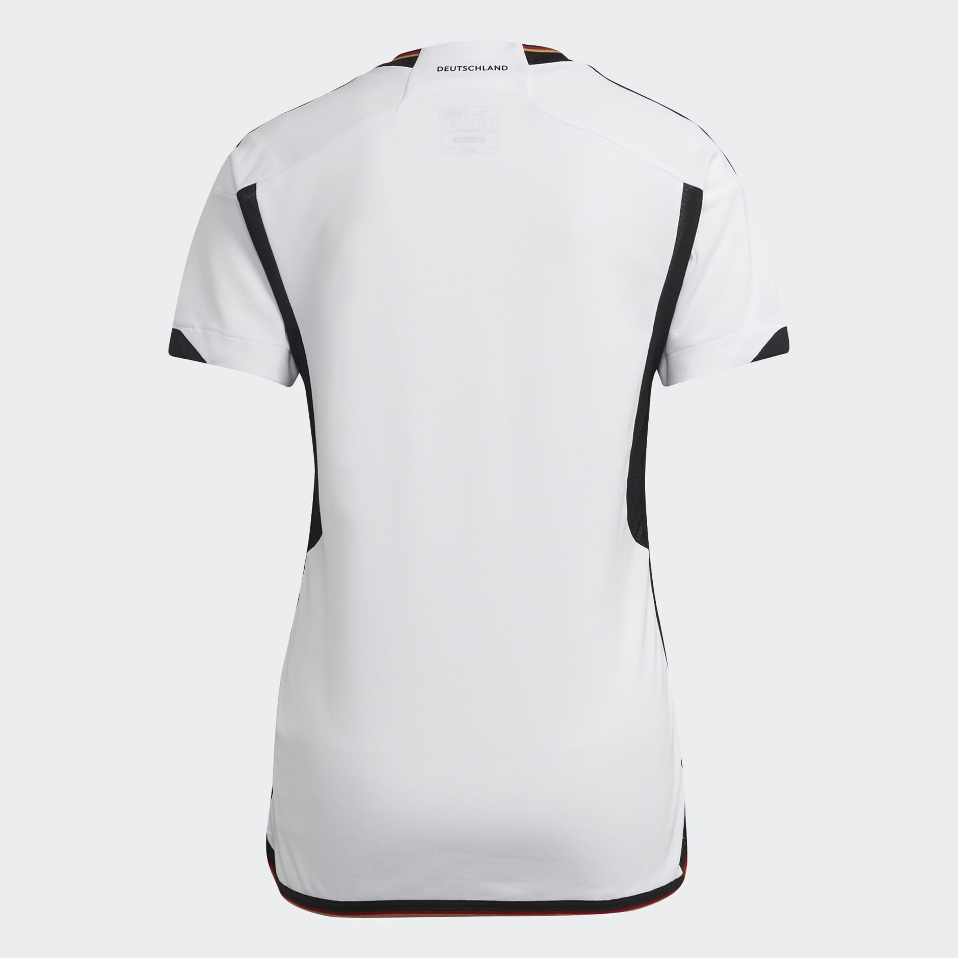 Camiseta Uniforme de Local Alemania 22
