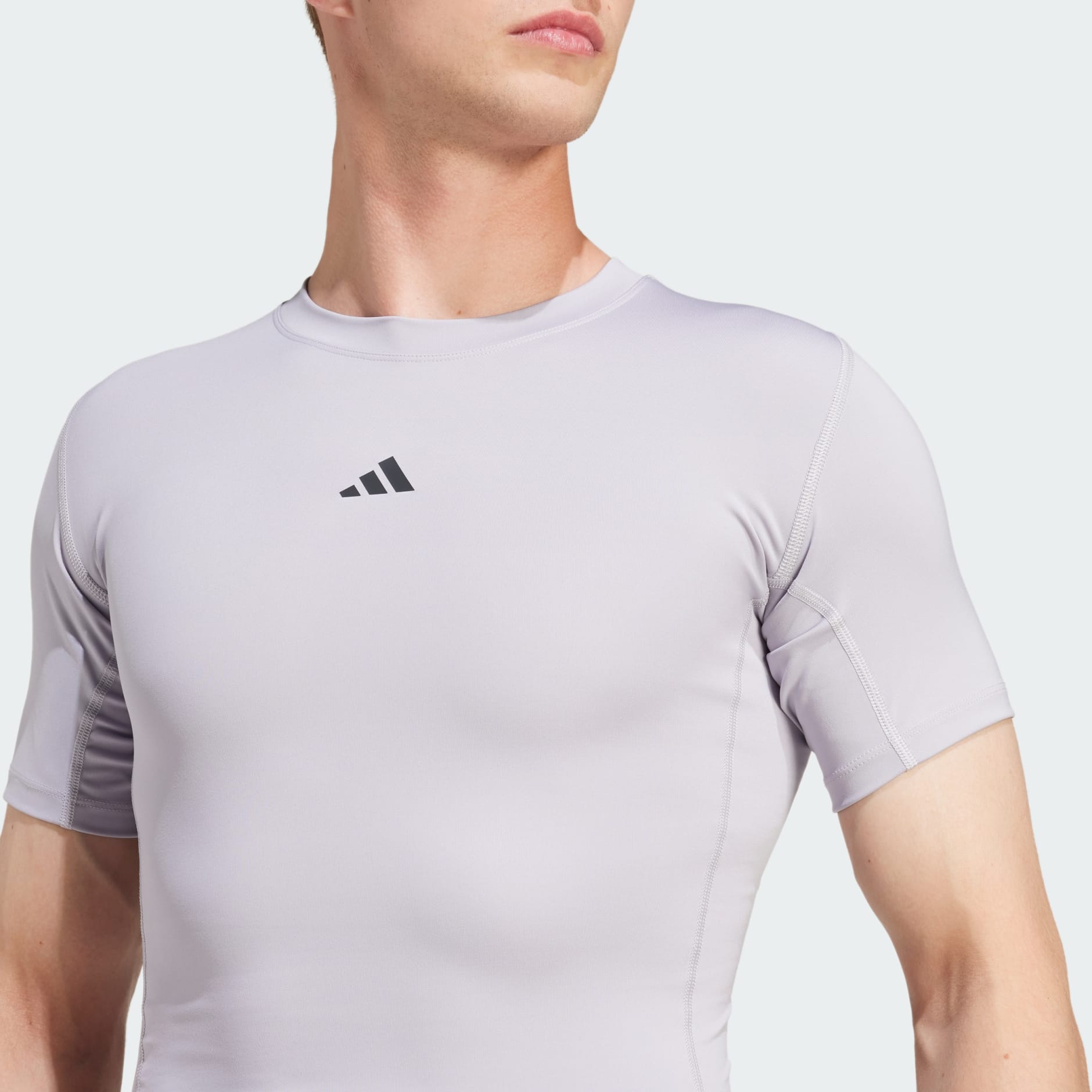 Techfit 壓縮訓練 T 裇