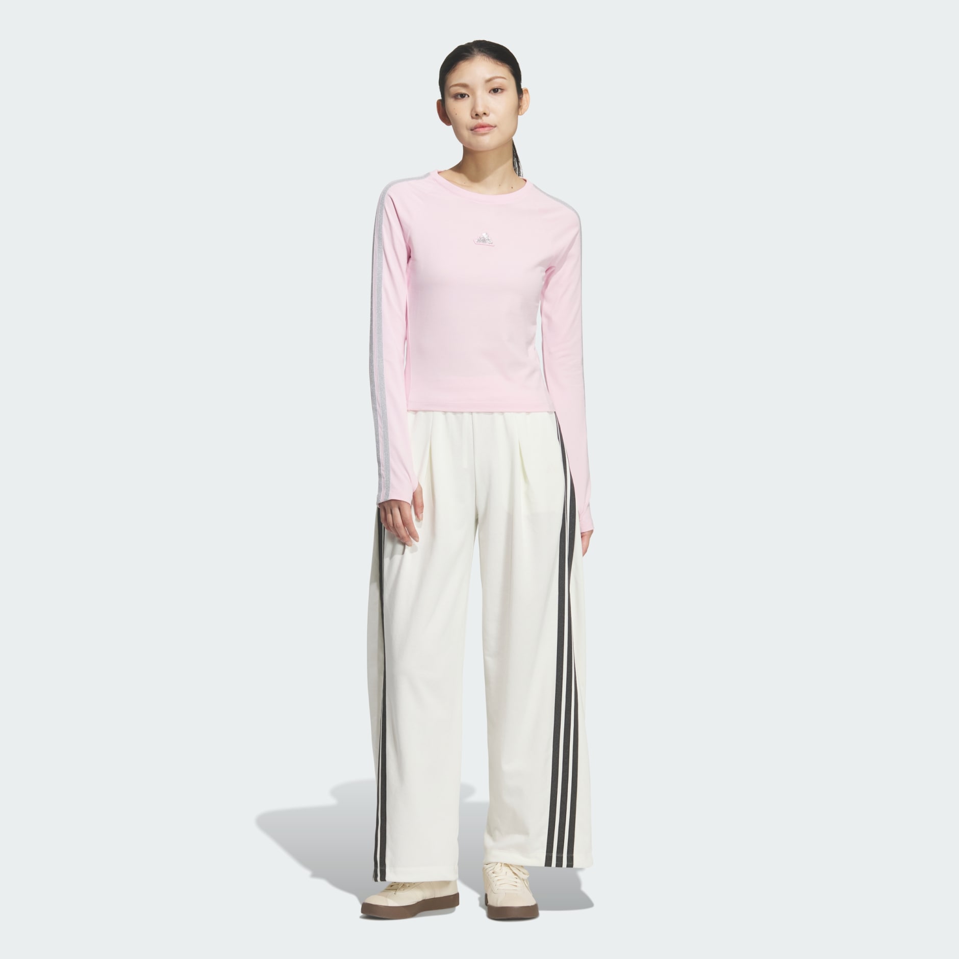 Dance 三間長袖 T 裇