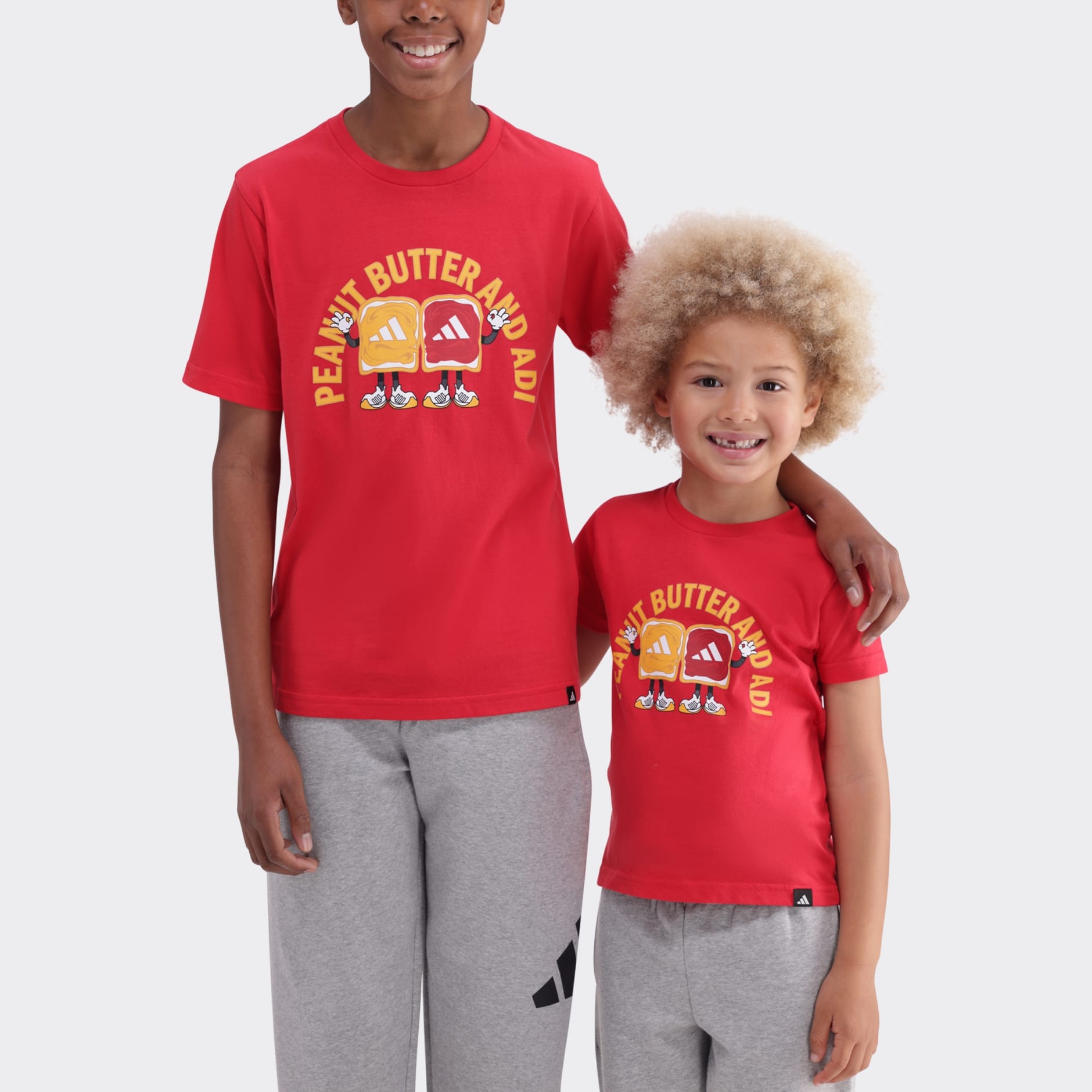 Food Graphic T-Shirt Kids