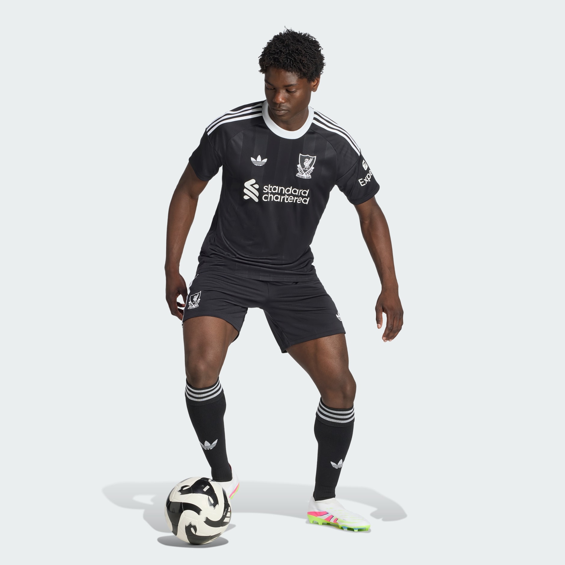 Liverpool FC 25/26 Third Goalkeeper Jersey