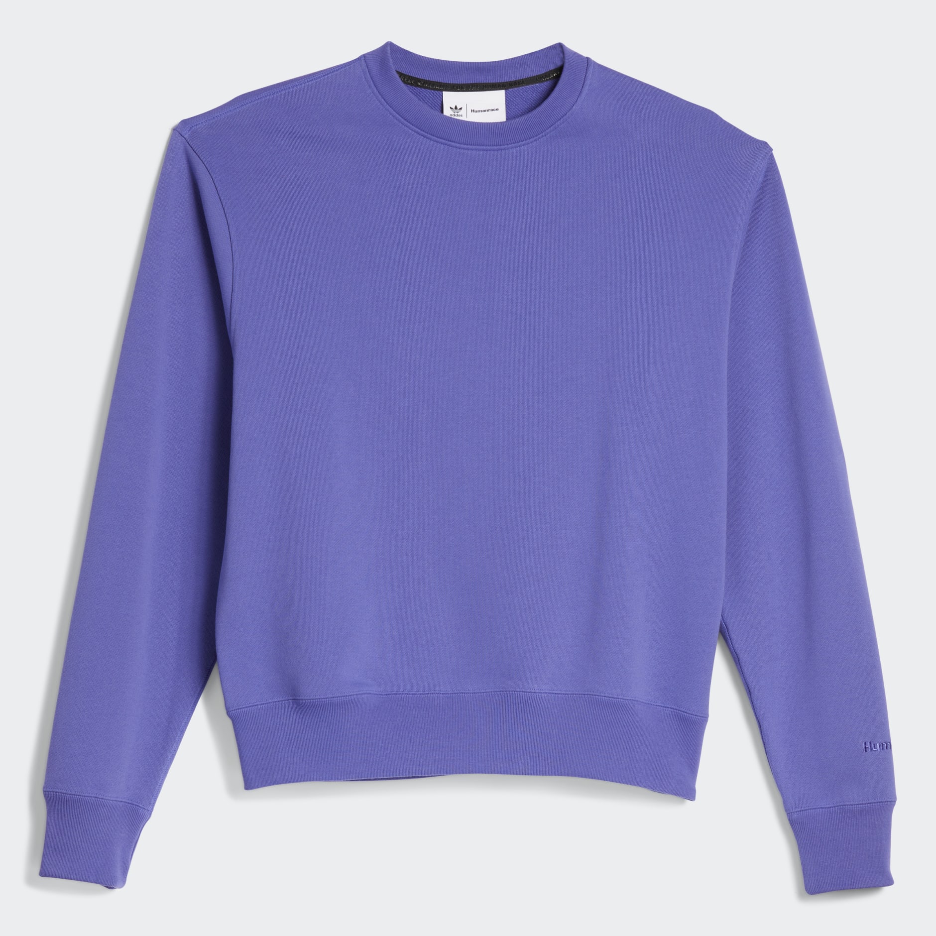 Pharrell Williams Basics Crew Sweatshirt (Gender Neutral)