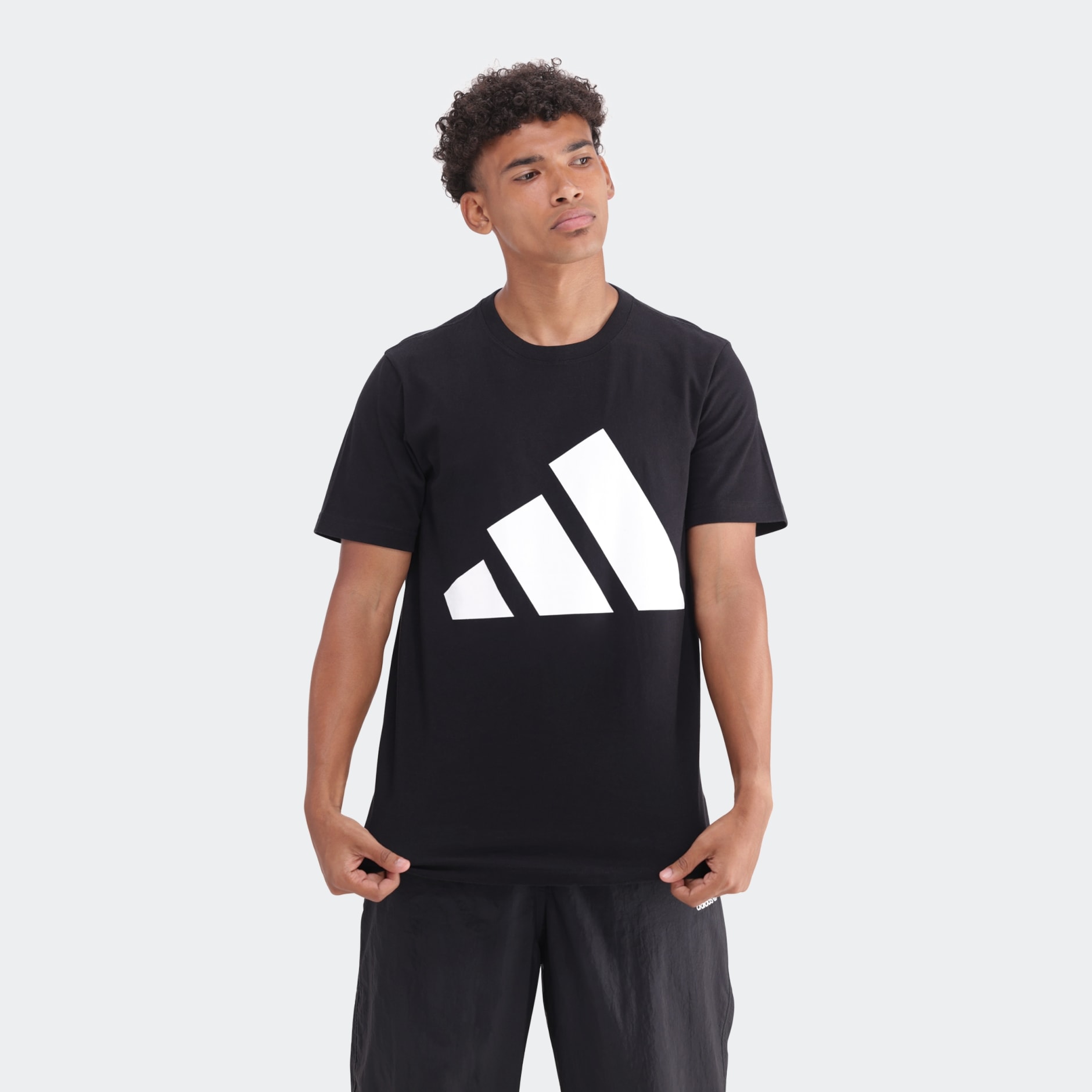 Essentials Big Logo Tee