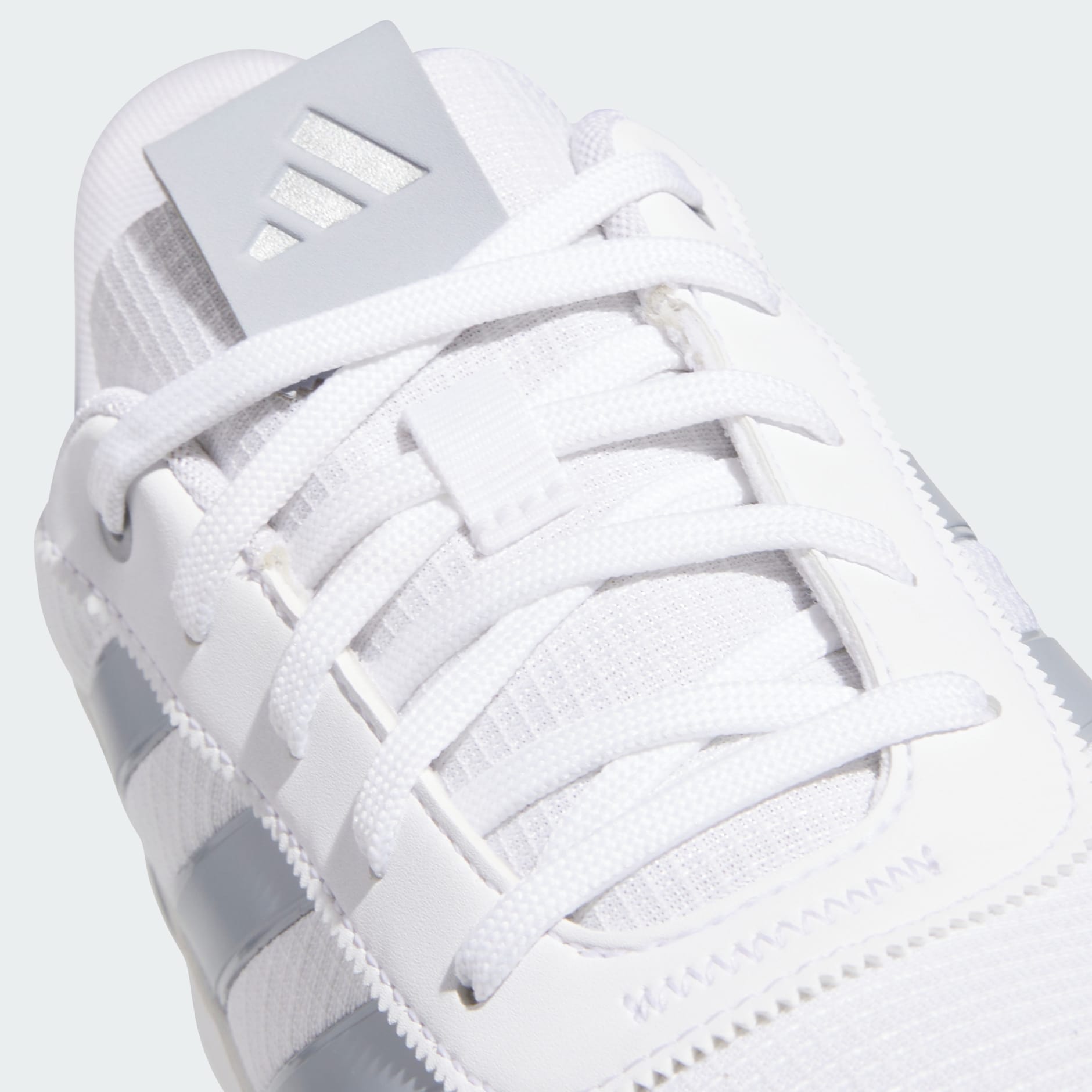 adidas S2G 24 Wide Spikeless Golf Shoes - White | adidas GH