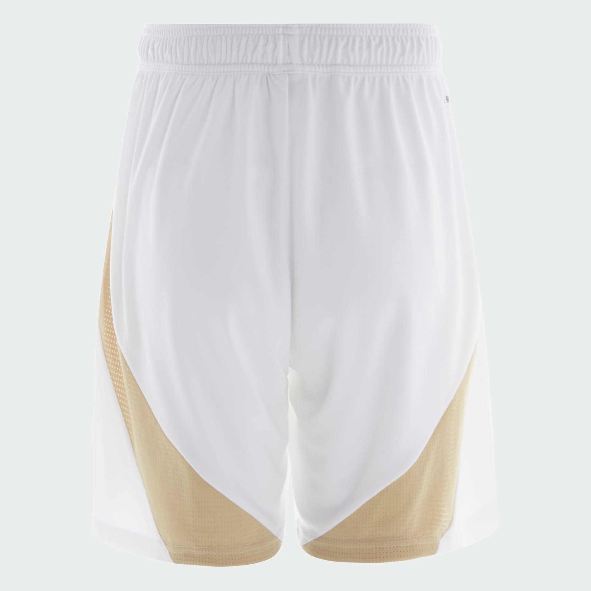 شورت النادي الأهلي الأساسي لكرة القدم للشباب لعام 2024