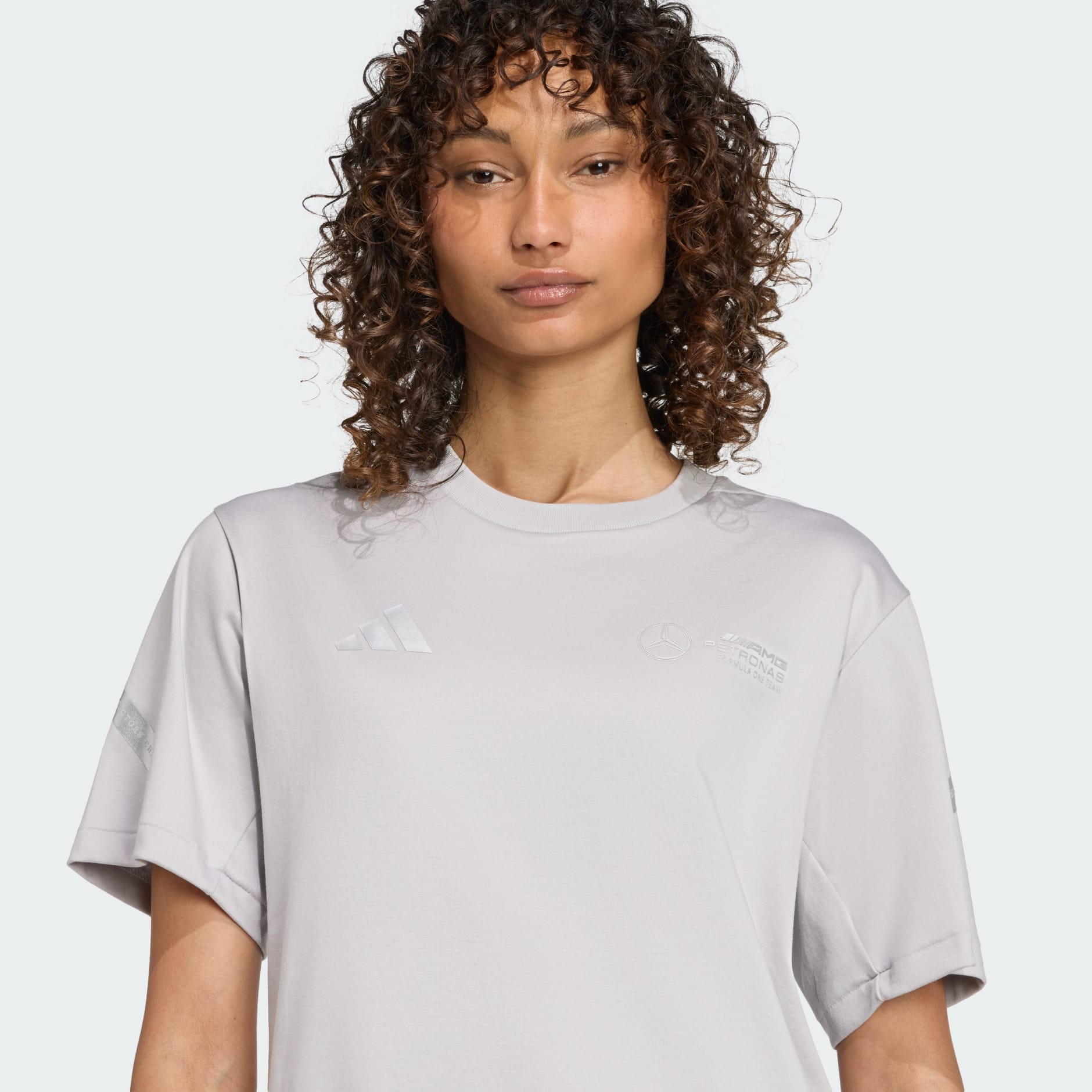 Mercedes - AMG Petronas Formula One Team Silver Arrows Tee