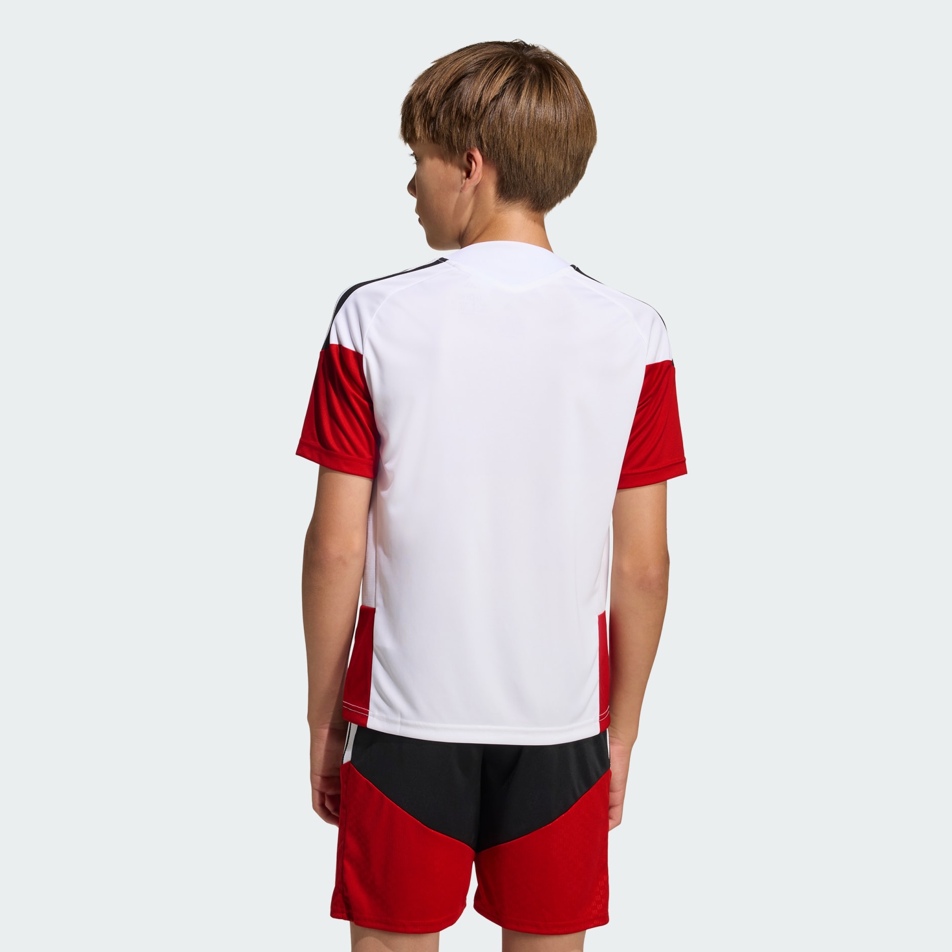Germany 26 Tiro Training Kids Jersey