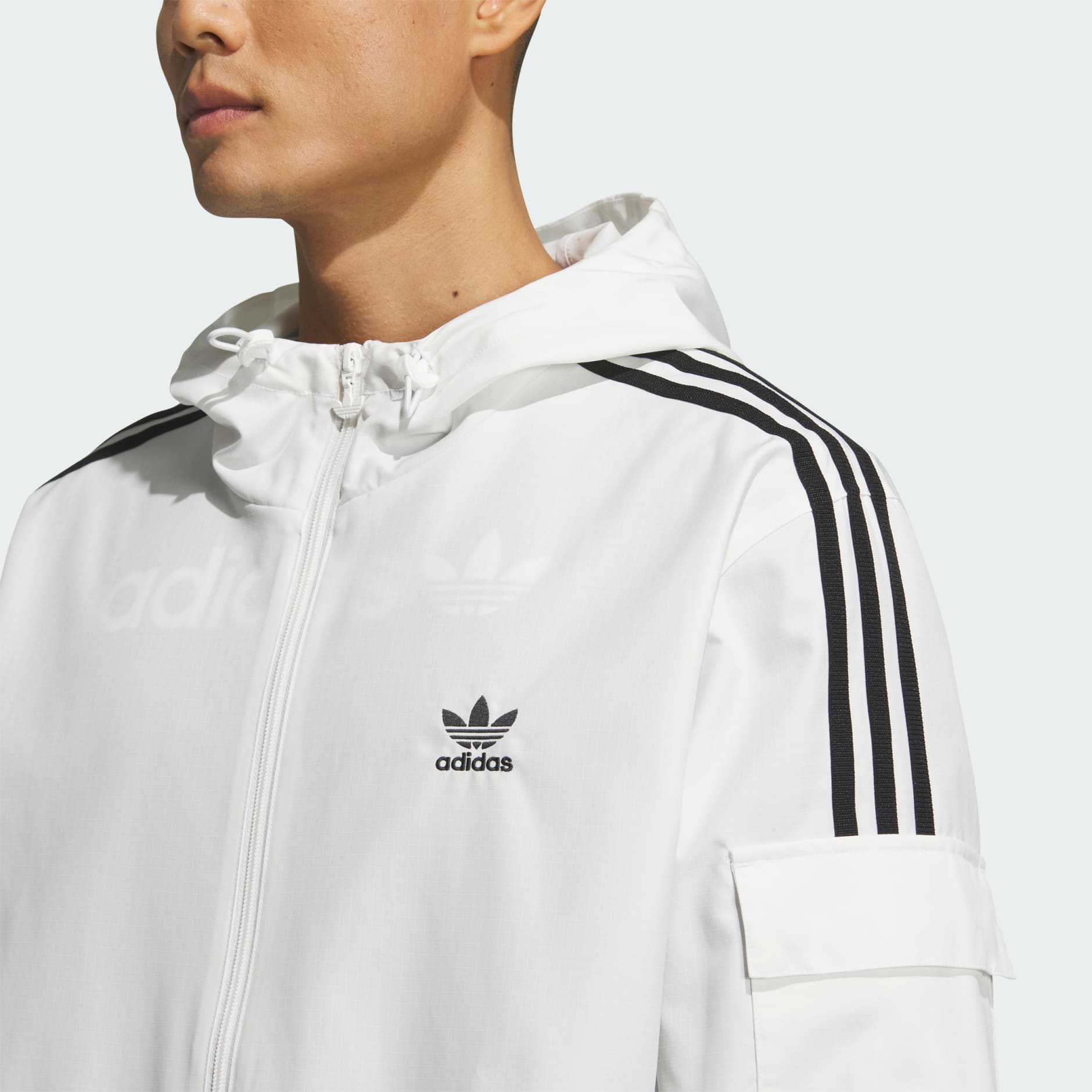 Stag Track Jacket (Gender Neutral)