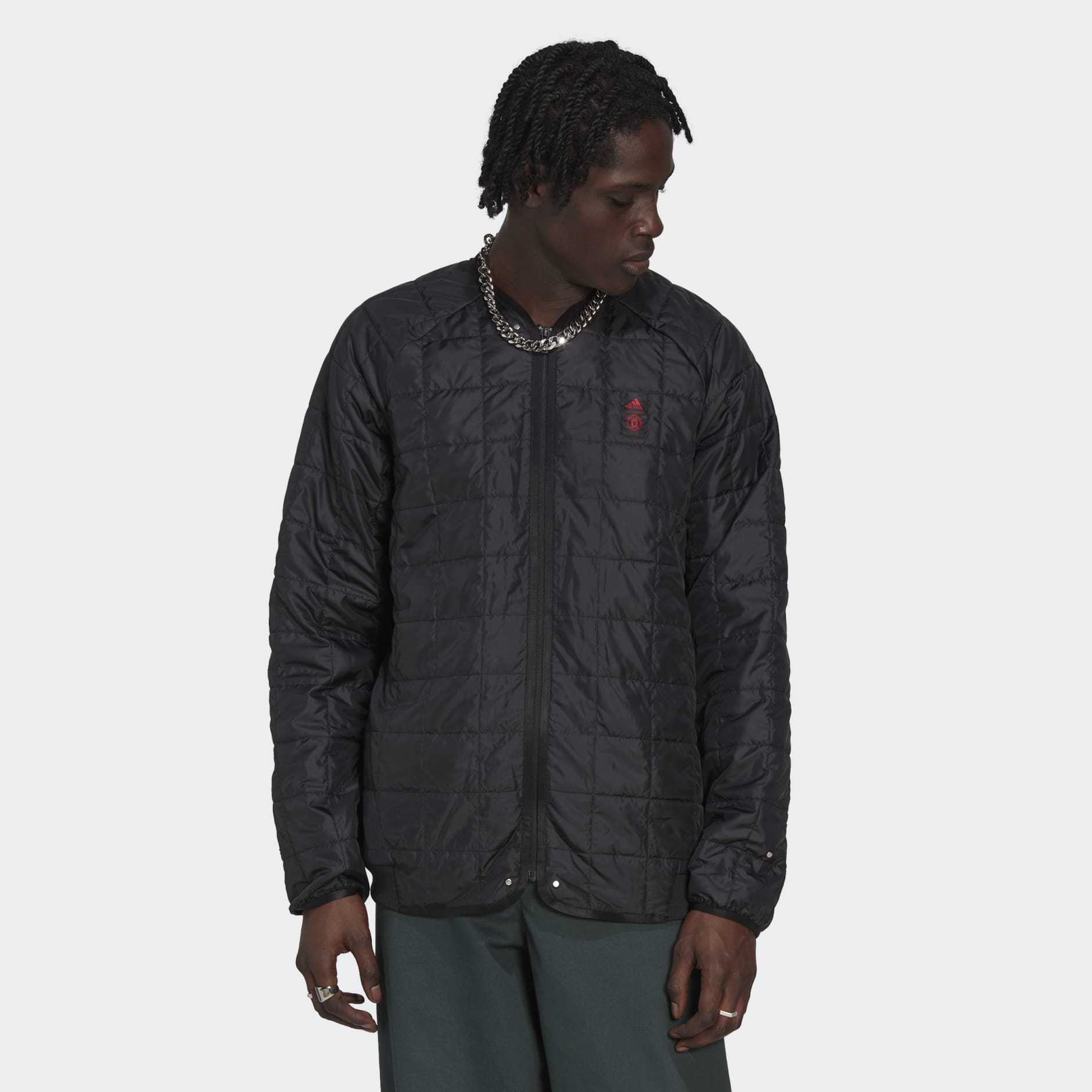 Manchester United Travel Jacket