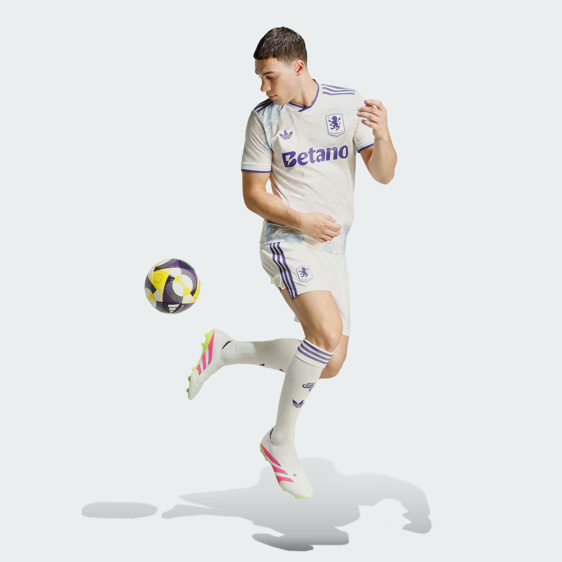 Autentični treći dres Aston Villa FC 25/26