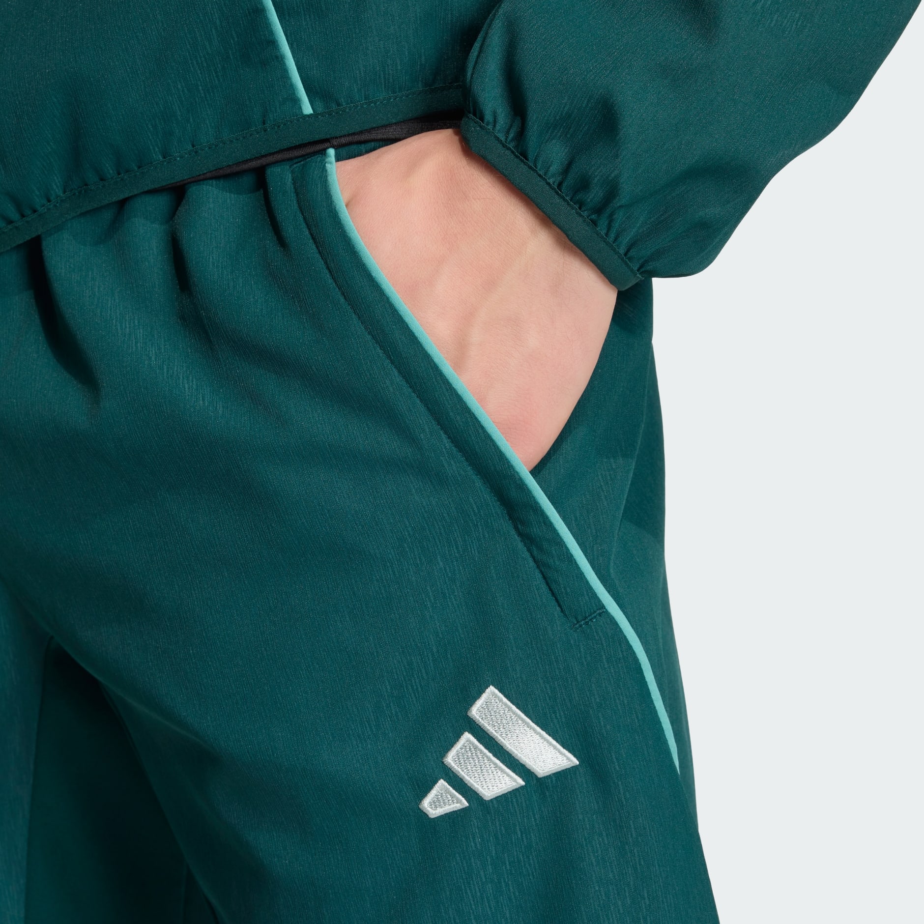 Pantaloni Arsenal Tiro 25 Competition Presentation