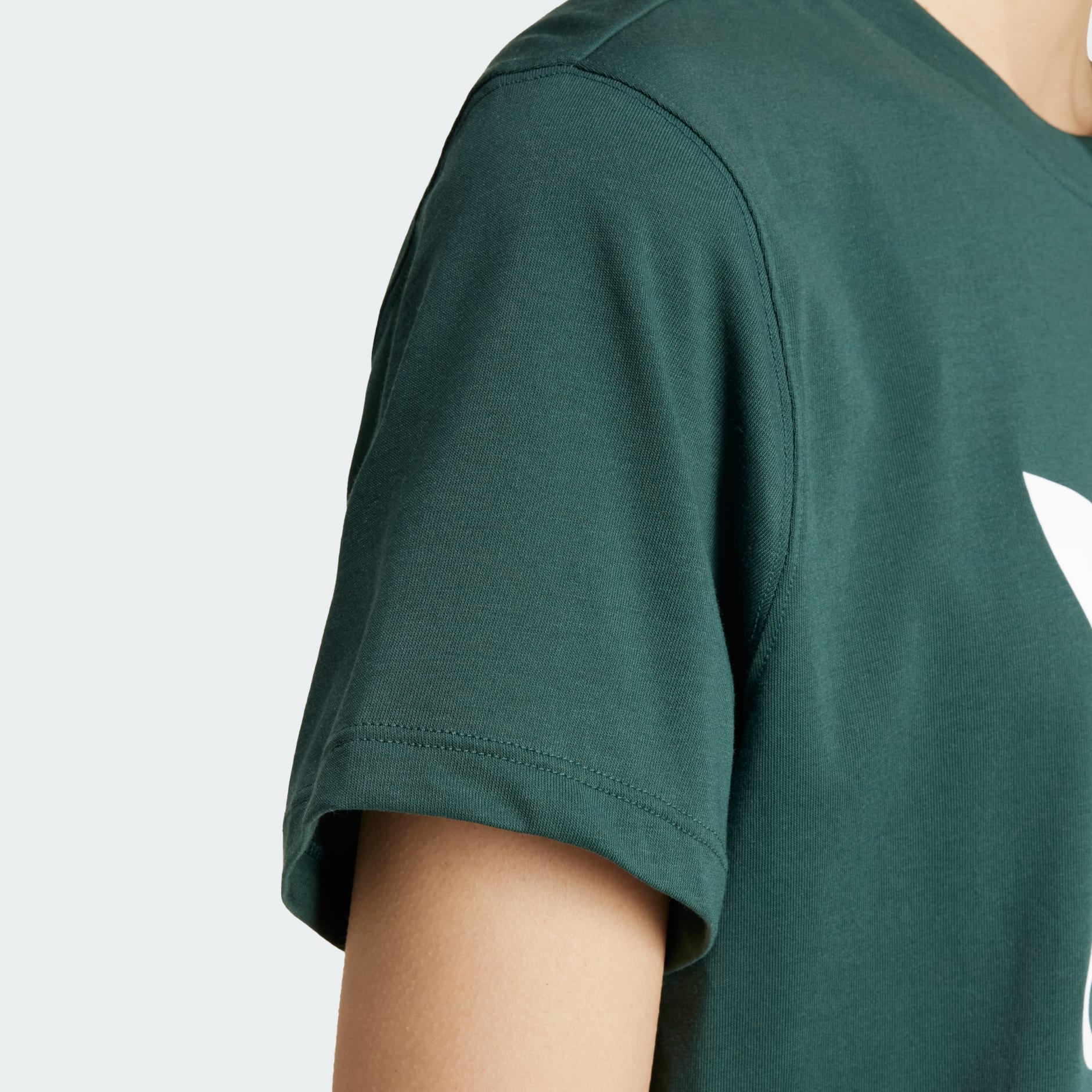 T-shirt boxy Adicolor Tr&egrave;fle