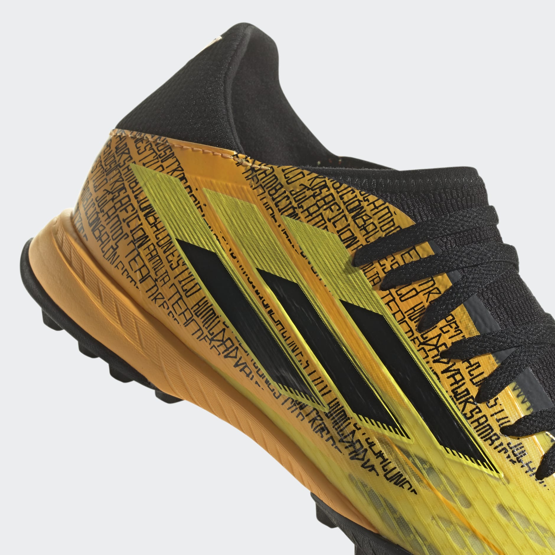 X Speedflow Messi.3 Turf Boots
