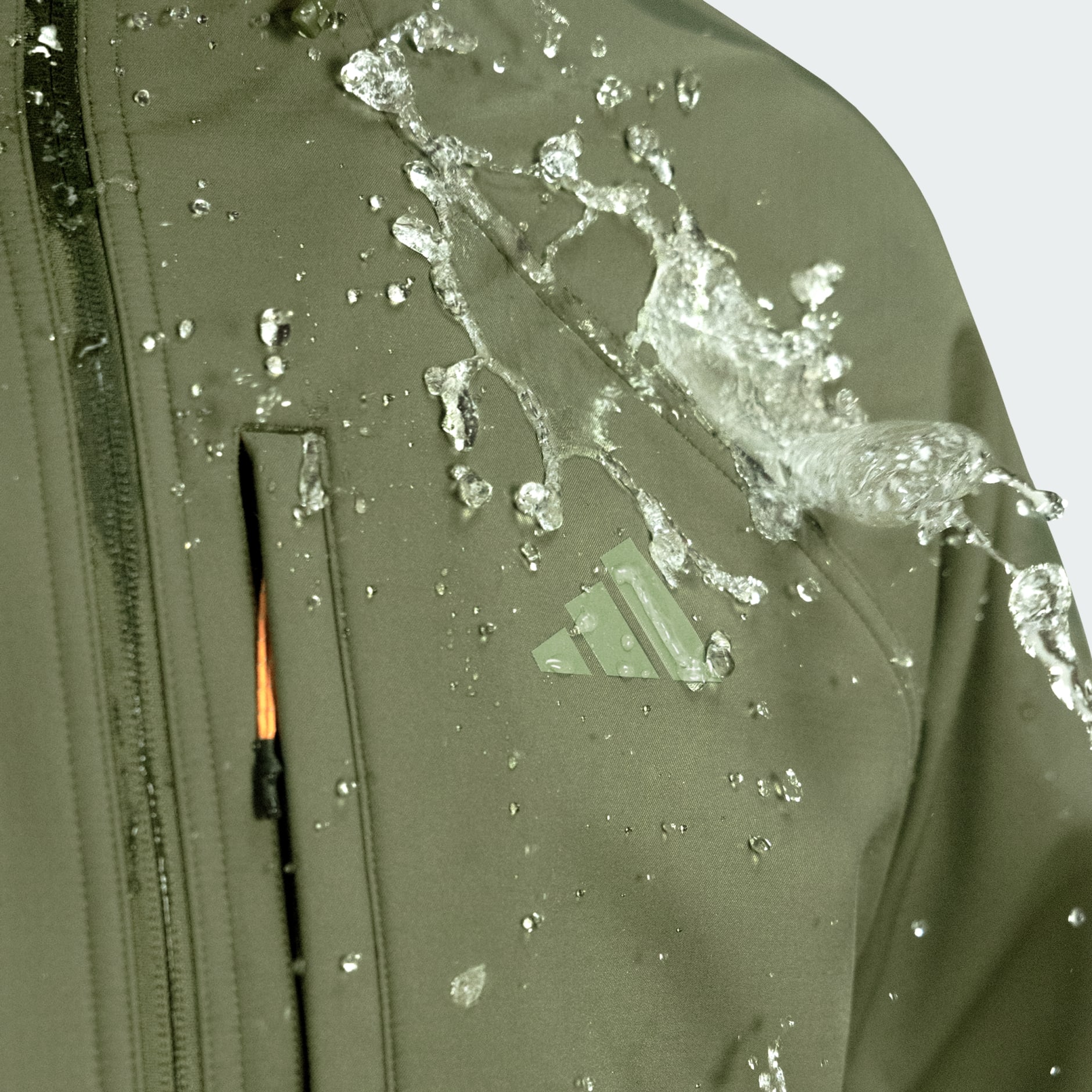 TH 柔軟薄身外套