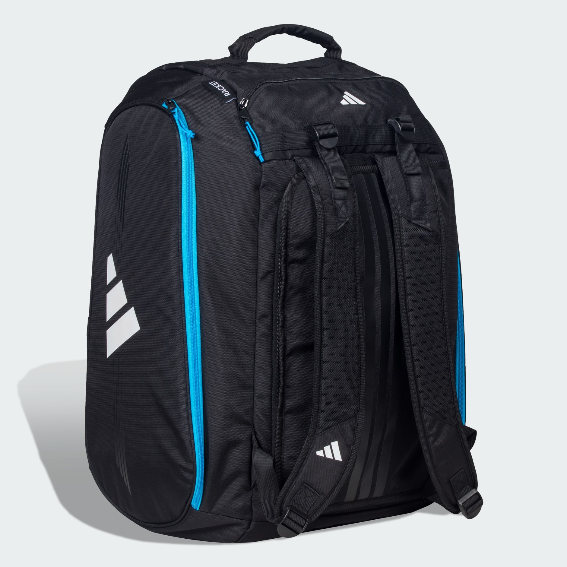 Protour Backpack Black 3.4