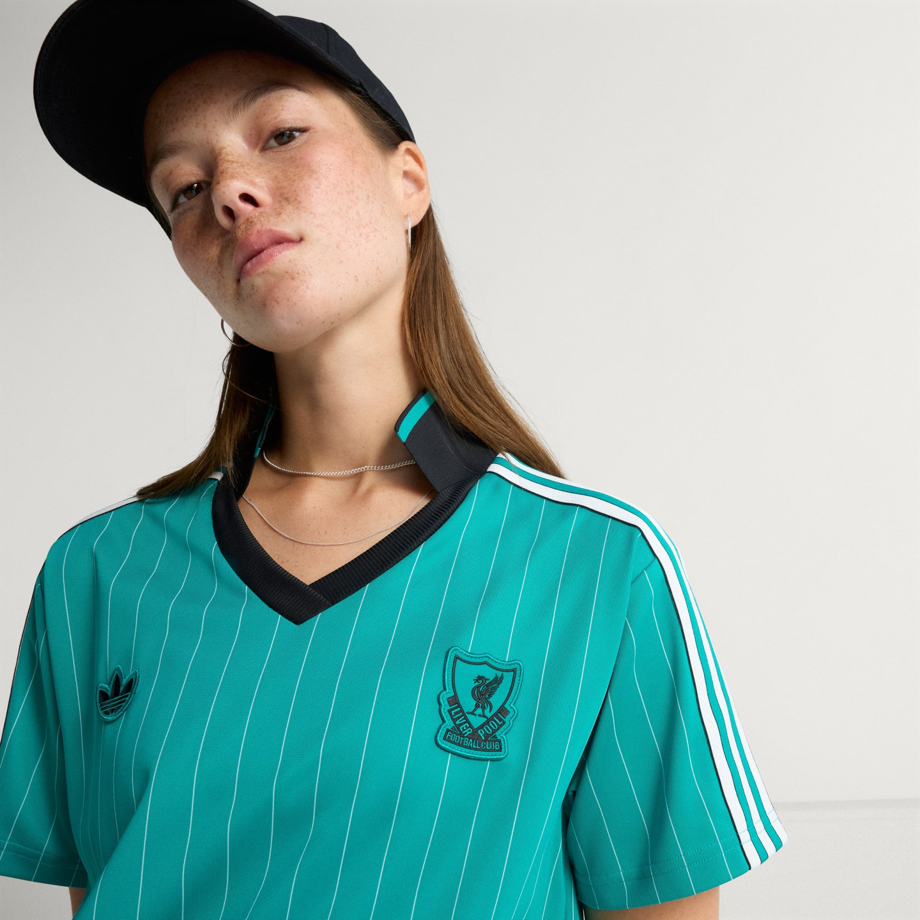 Haljina Liverpool FC Terrace Icons