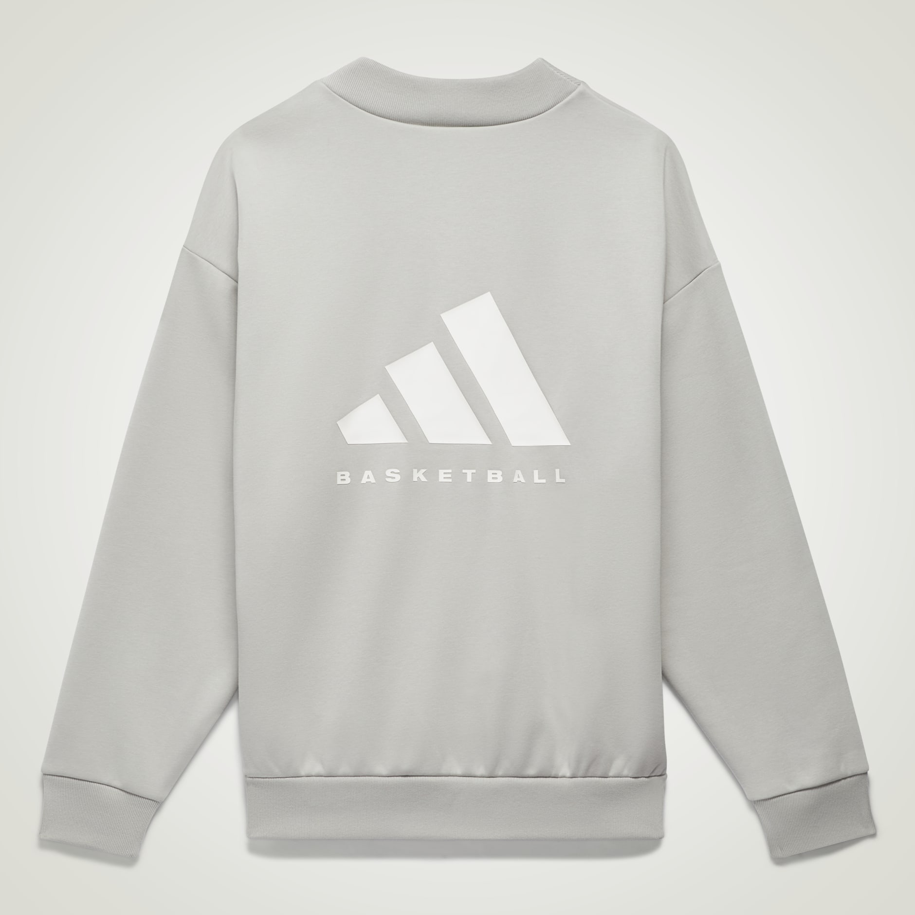 adidas Basketball Crew Sweatshirt