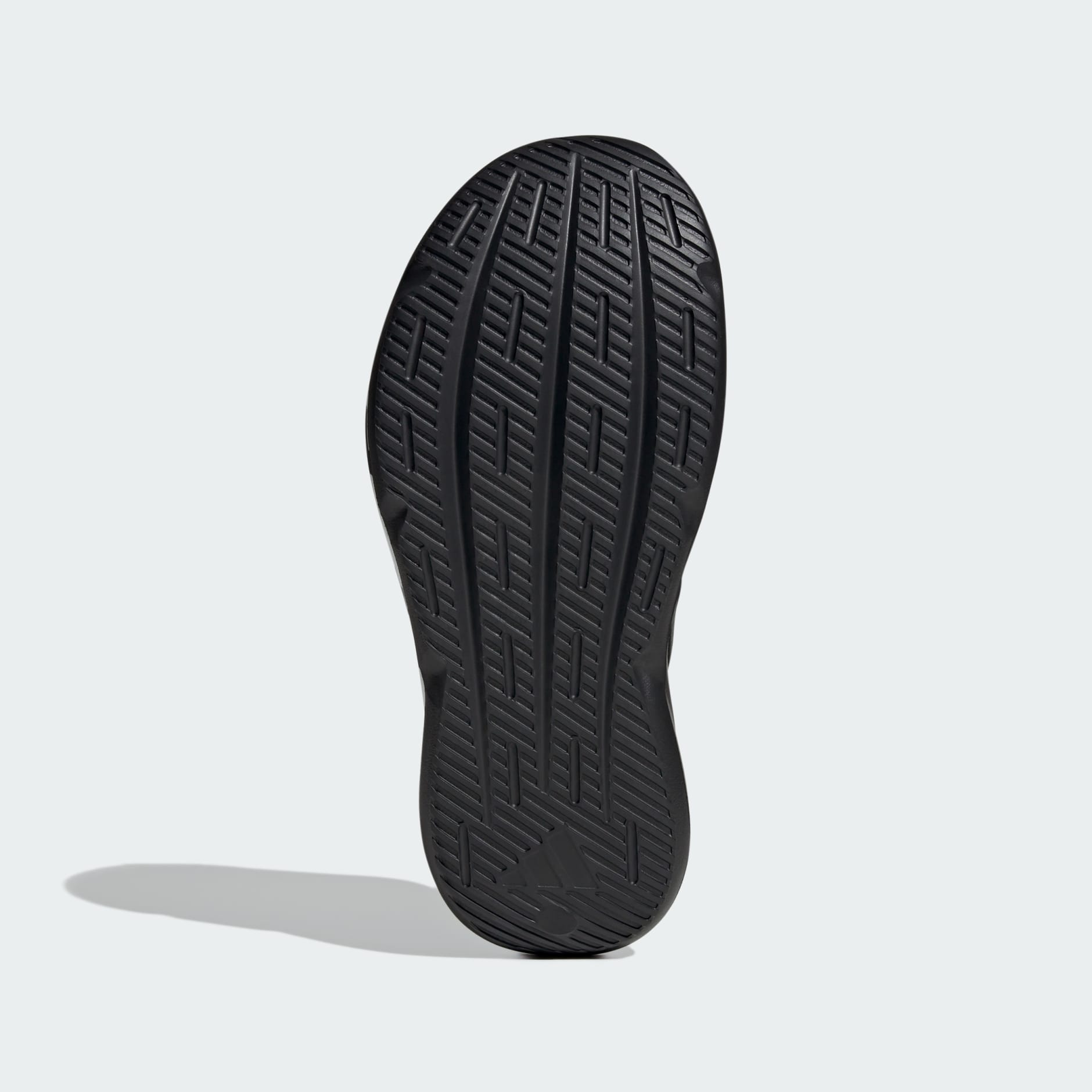 Shoes - Lightblaze Slides - Black | adidas Oman