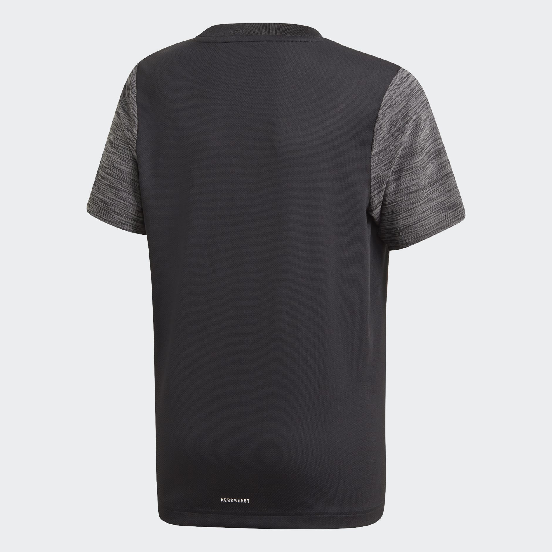 AEROREADY Heather Tee
