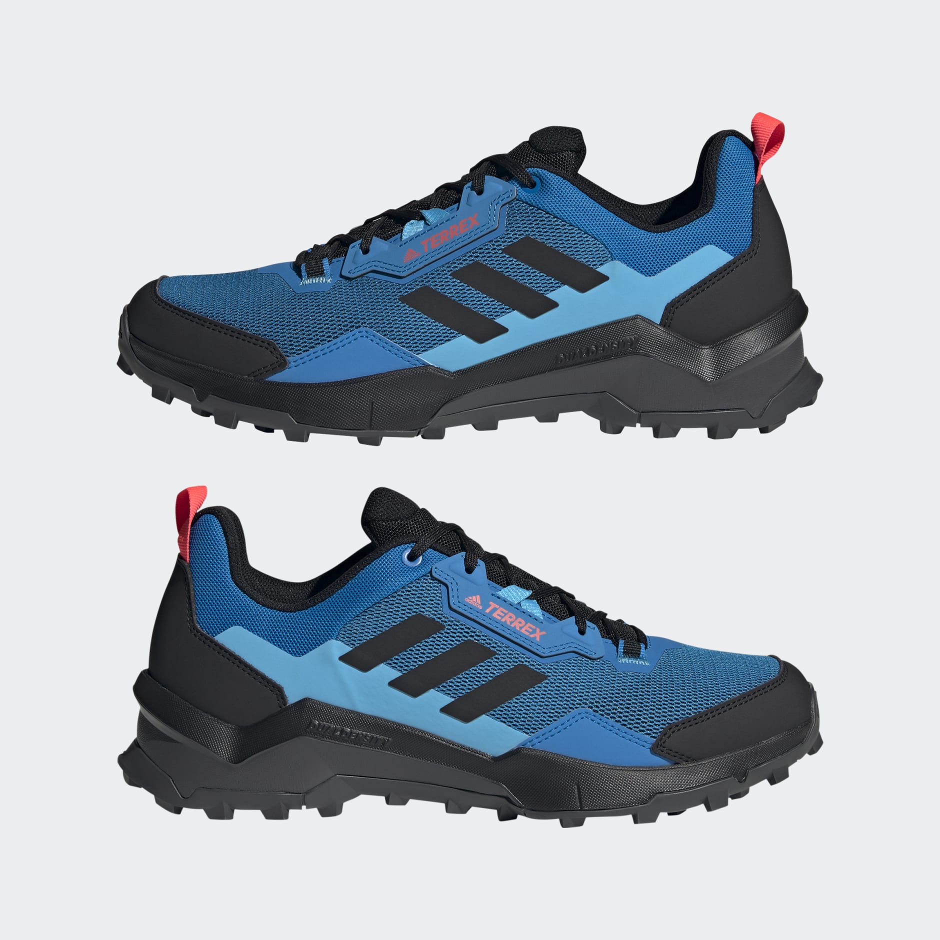 Terrex AX4 Primegreen Hiking Shoes