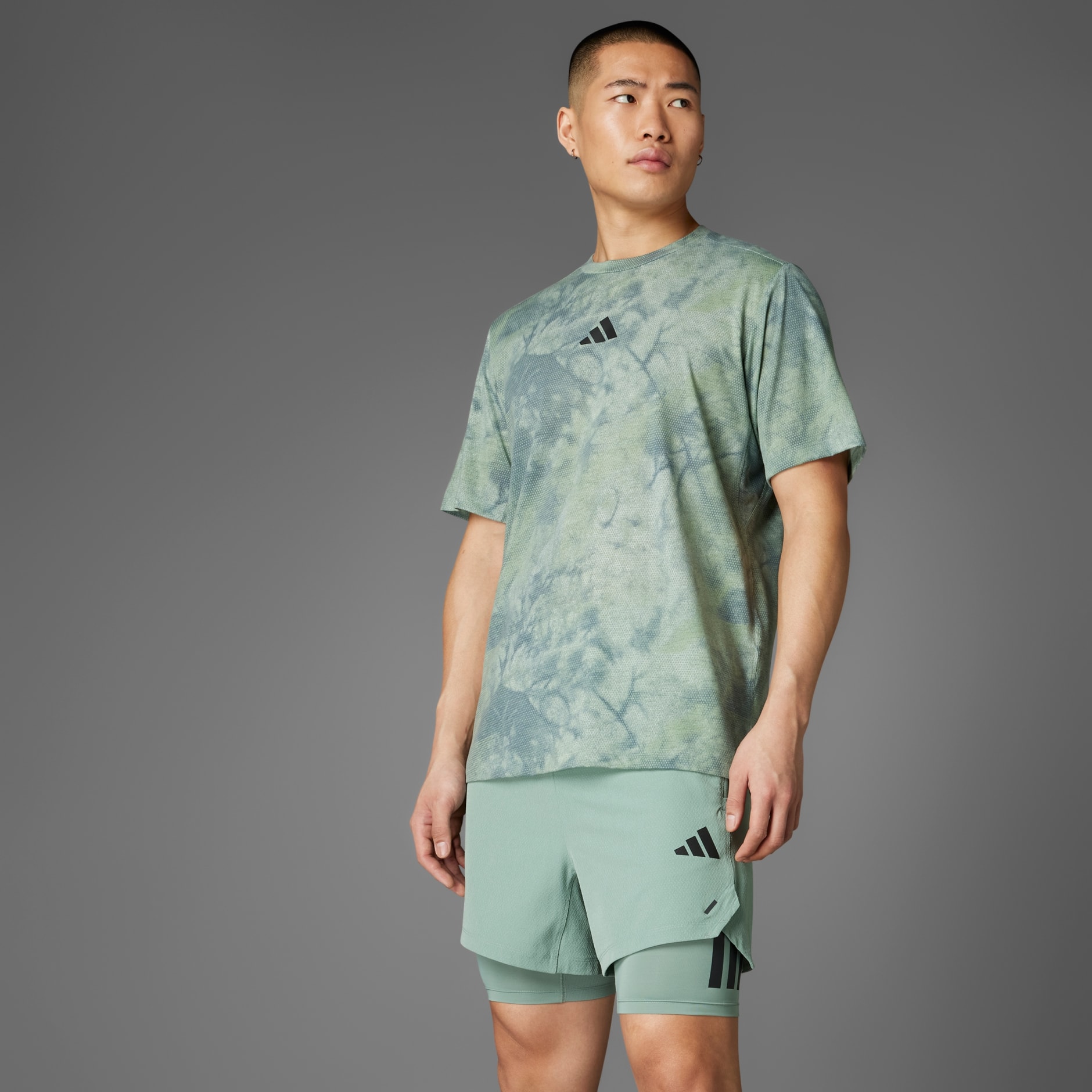 PrimeLift Graphic Tee