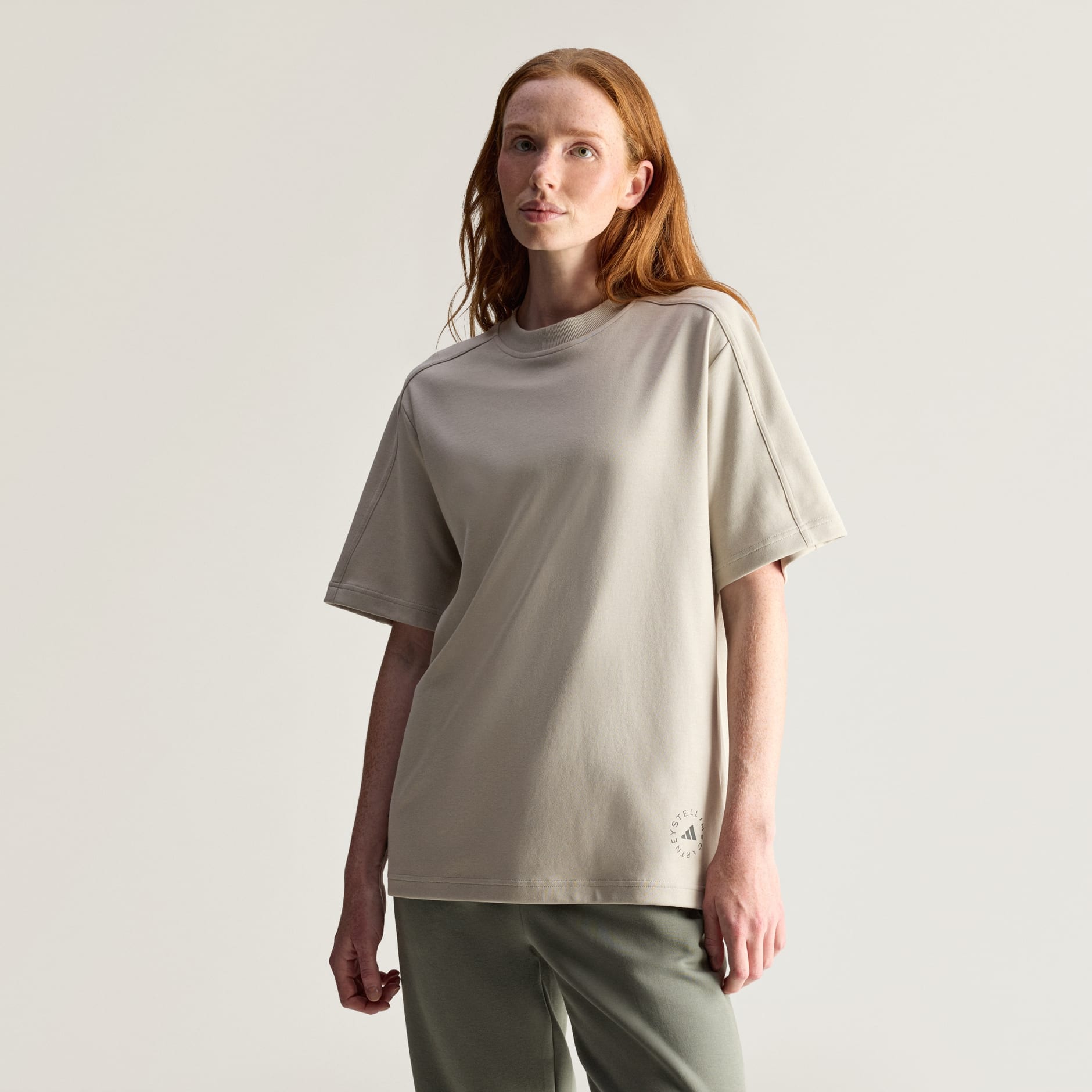 adidas by Stella McCartney Logo Tee