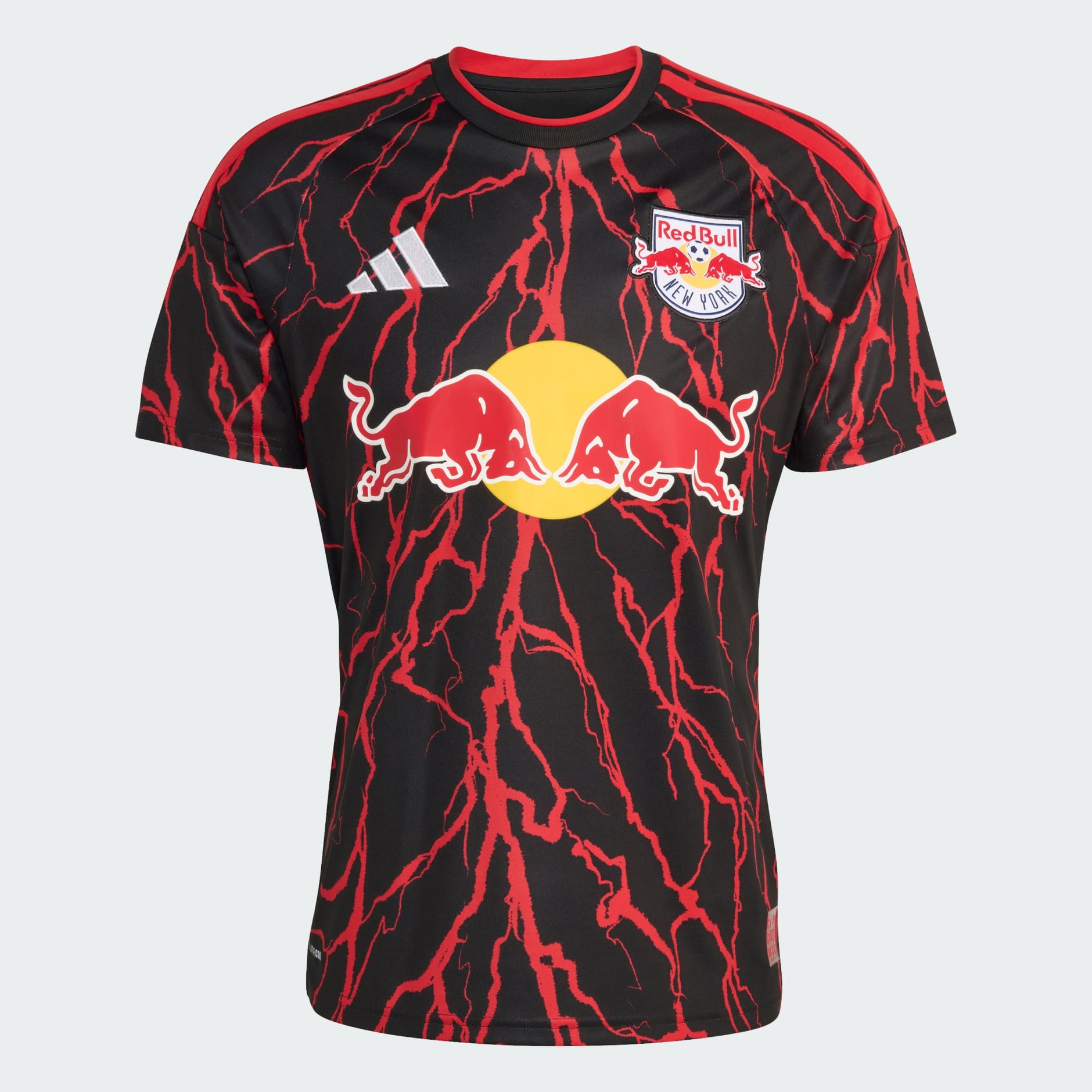 Tricou Red Bull New York 26/27 pentru meciuri pe teren propriu